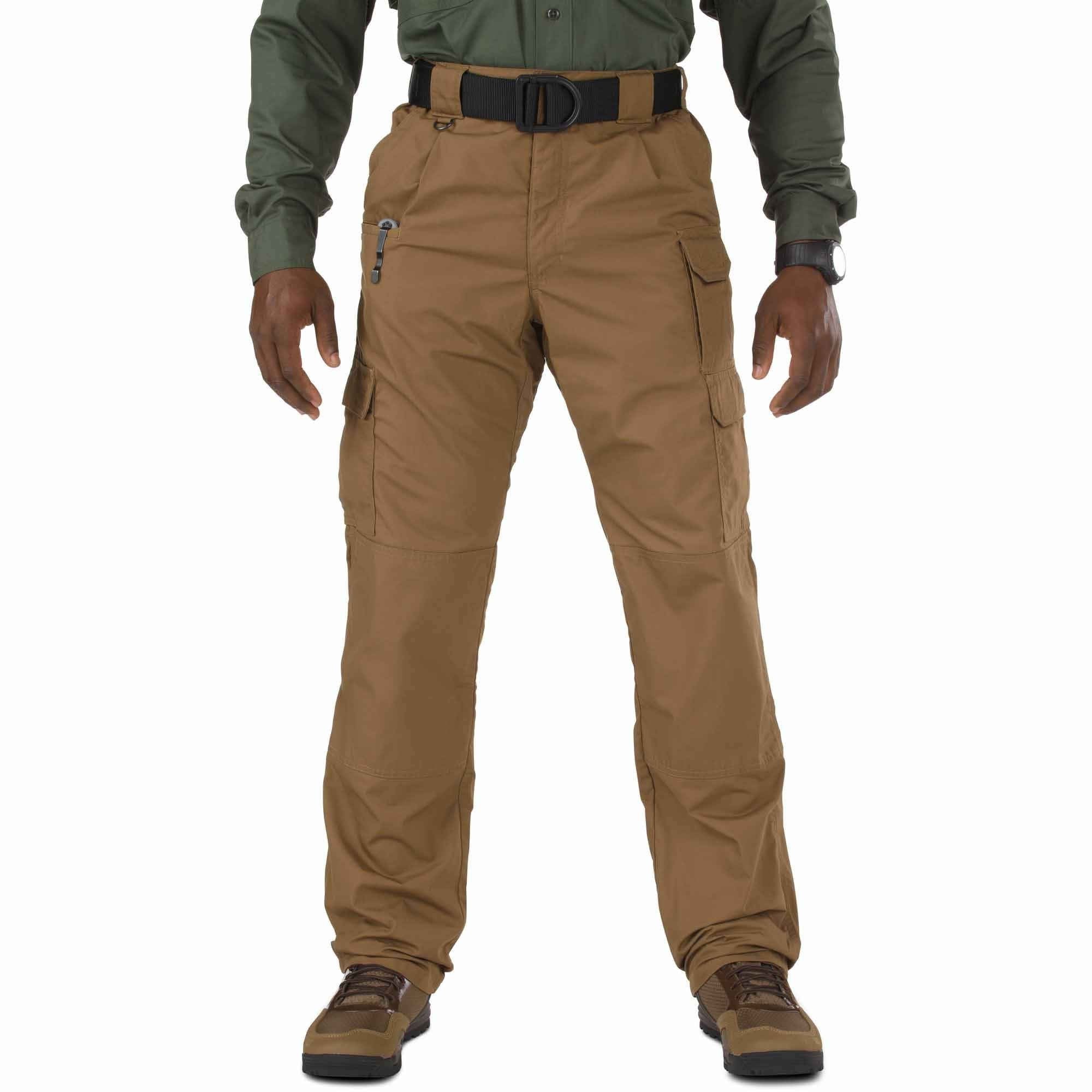 5.11 Tactical Taclite Pro Pants Battle Brown-Tactical Source LLC