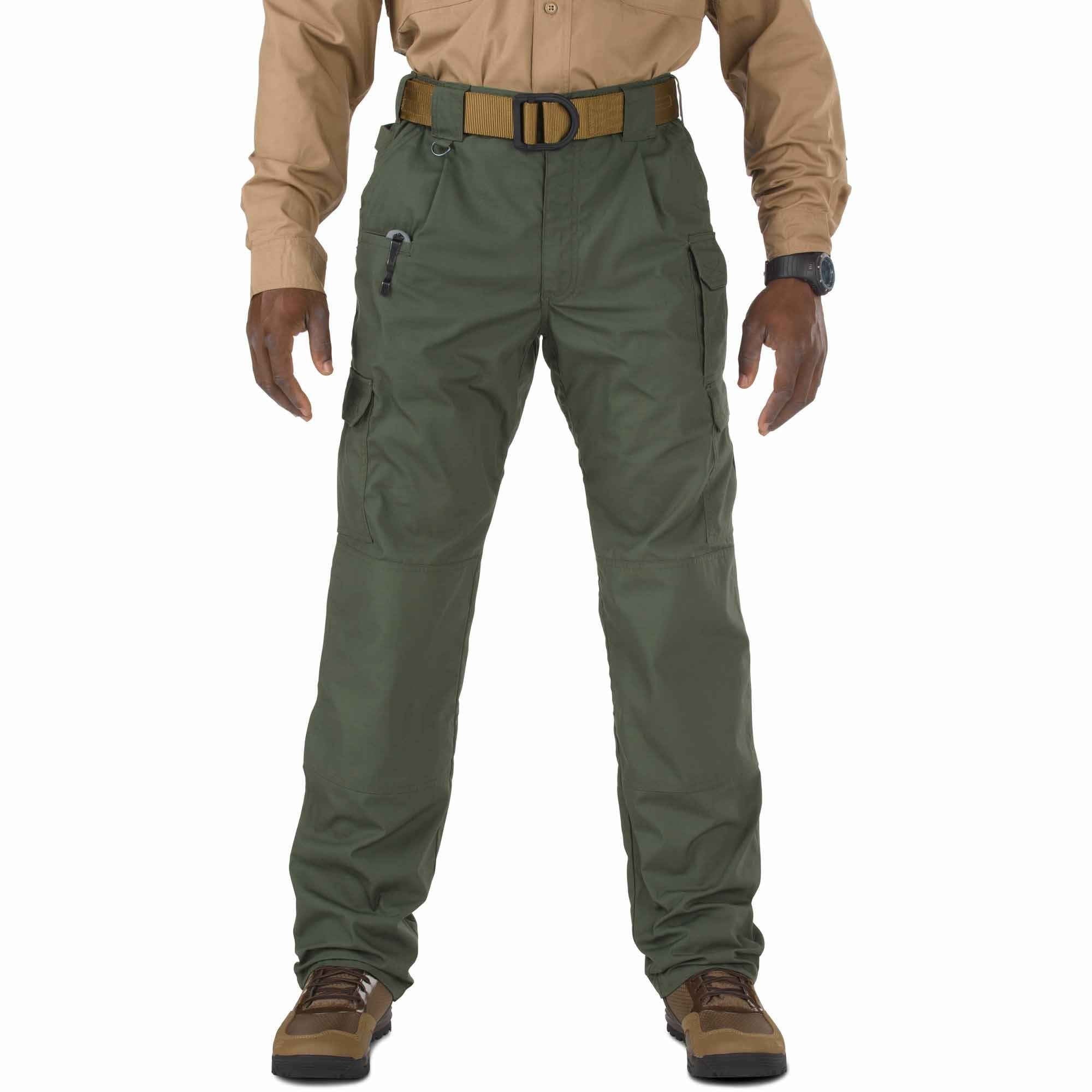 5.11 Tactical Taclite Pro Pants TDU Green-Tactical Source LLC