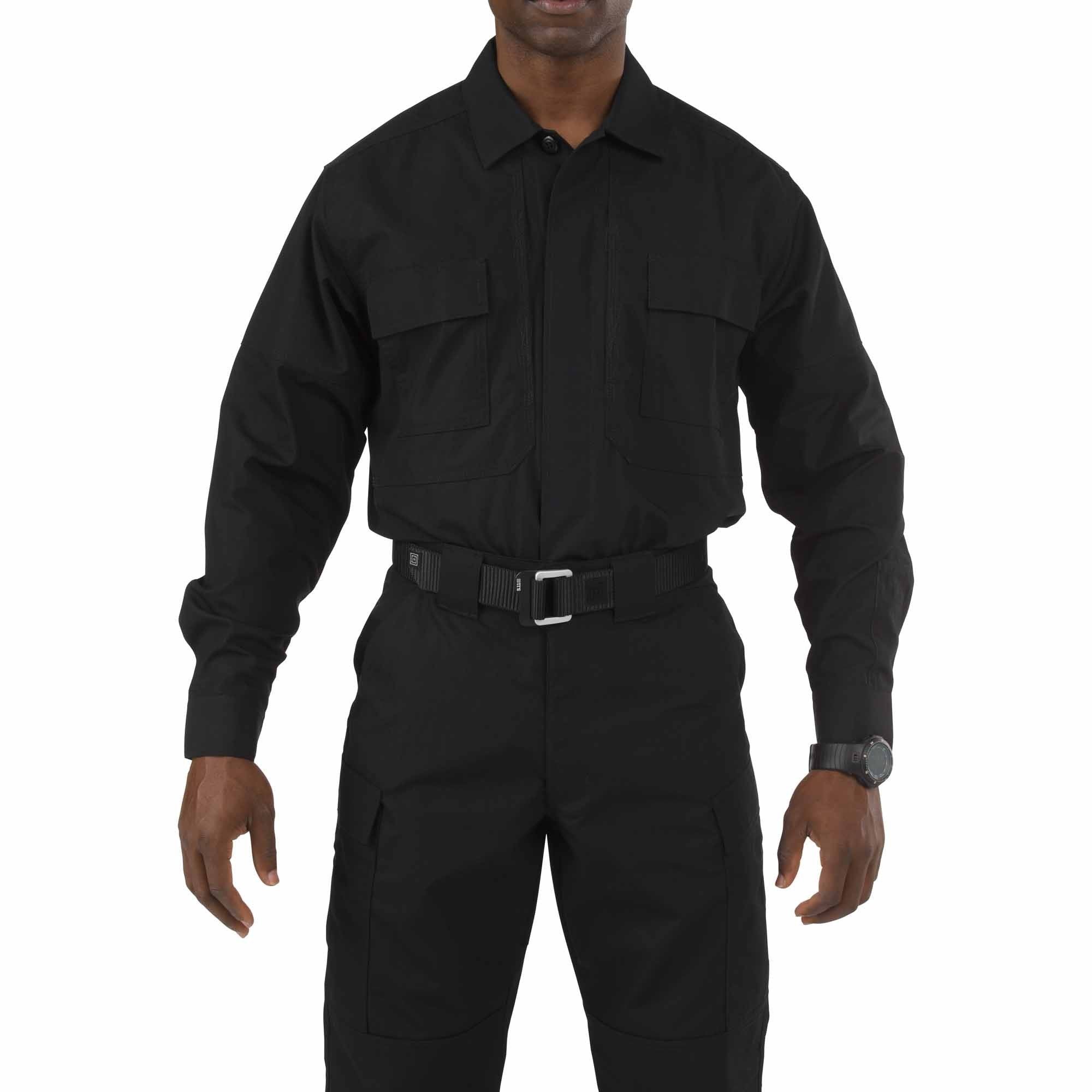 5.11 Tactical Taclite TDU Long Sleeve Shirt-Tactical Source LLC