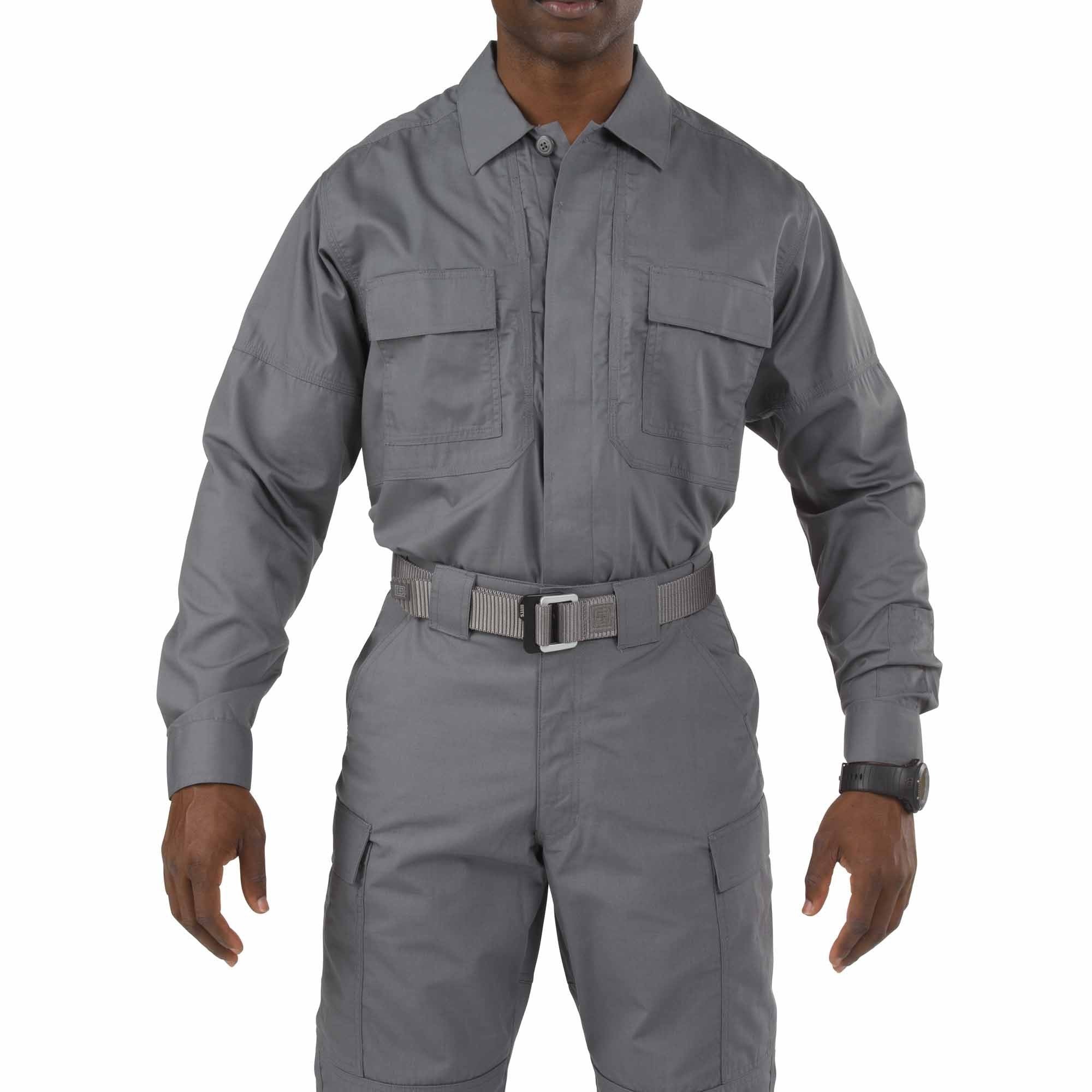 5.11 Tactical Taclite TDU Long Sleeve Shirt-Tactical Source LLC
