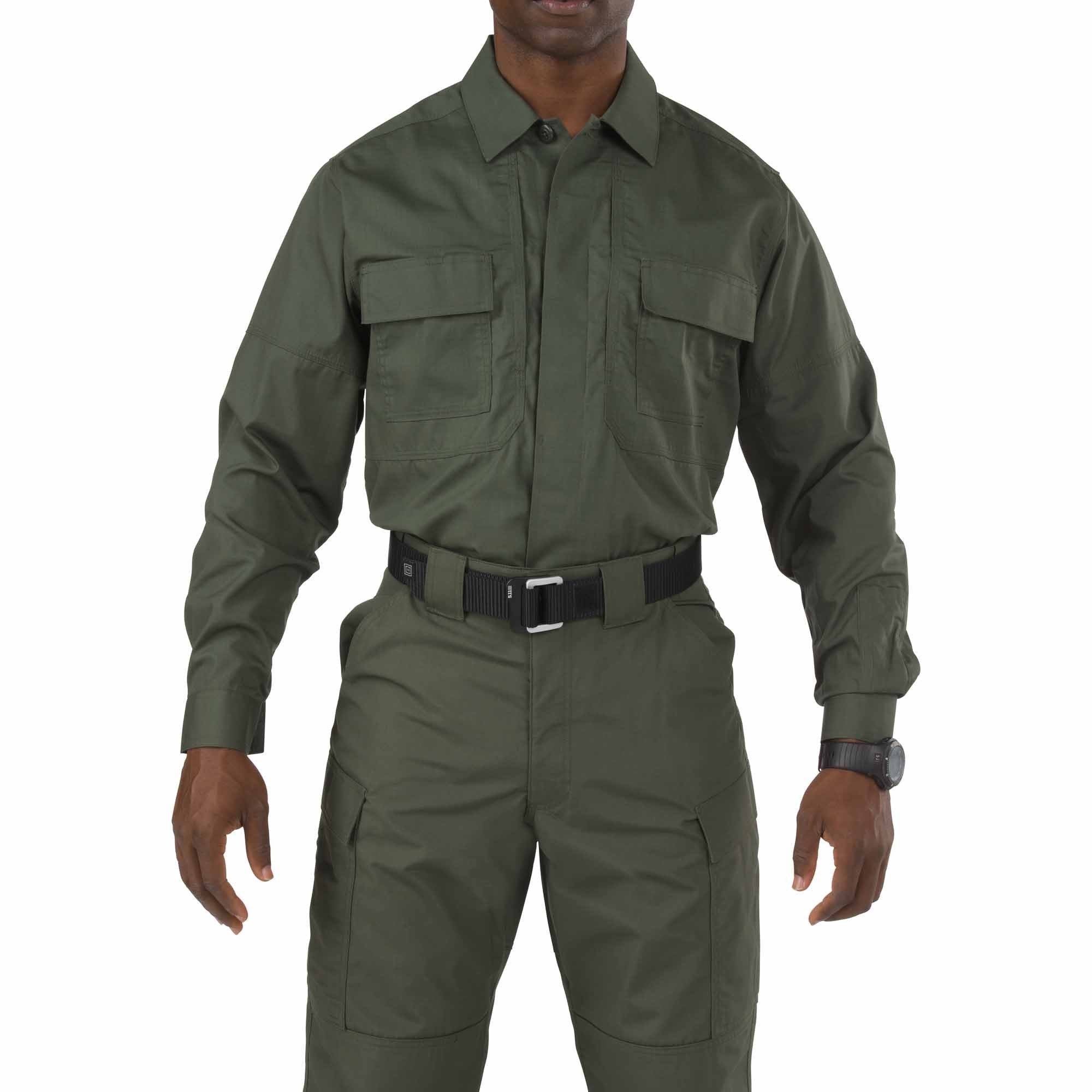 5.11 Tactical Taclite TDU Long Sleeve Shirt-Tactical Source LLC