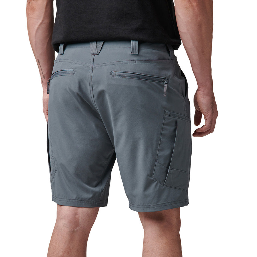 5.11 Tactical Trail 9.5" Short Turbulence-Tactical Source LLC