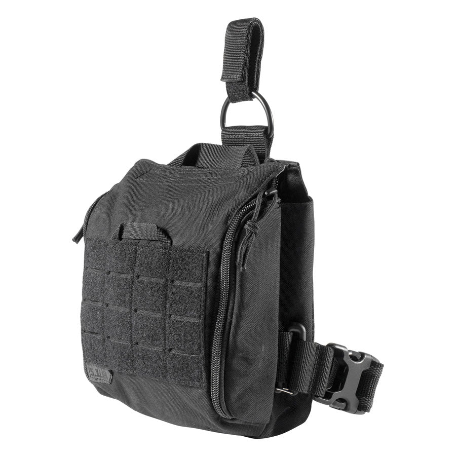 5.11 Tactical UCR Thigh Rig Black-Tactical Source LLC