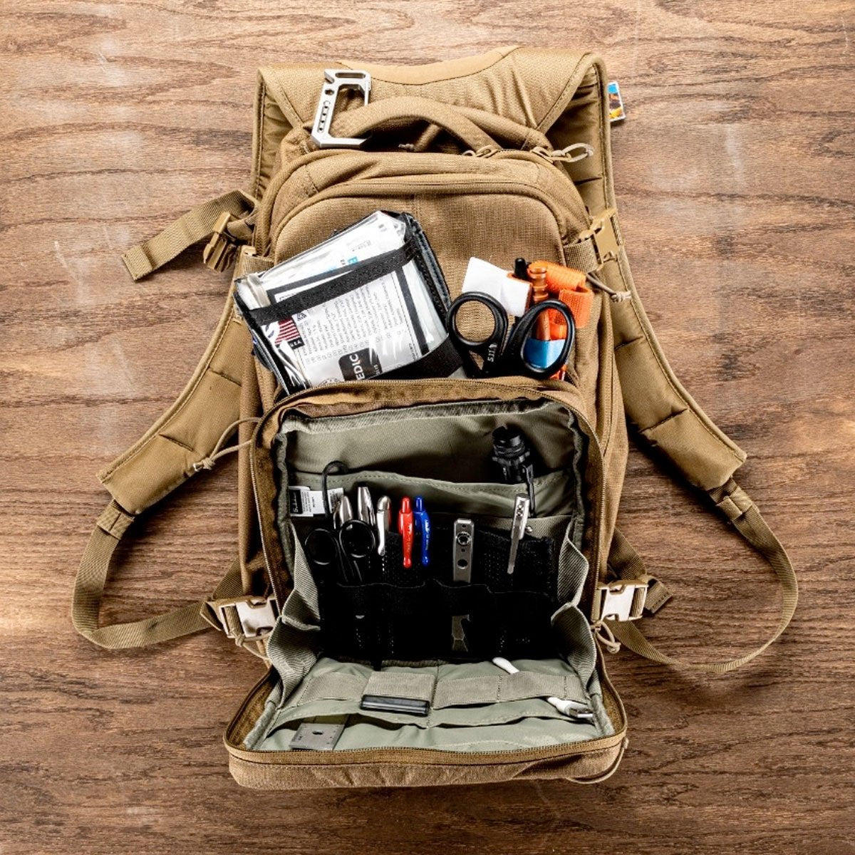 5.11 Tactical Utility 9X9 Gear Set-Tactical Source LLC
