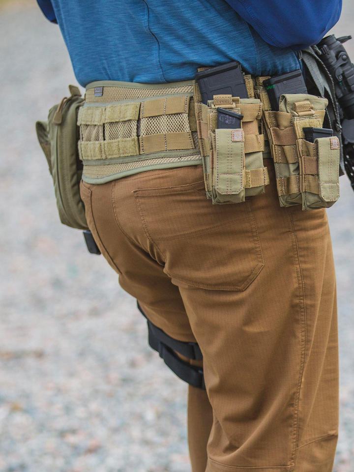 5.11 Tactical VTAC Brokos Combat Belt-Tactical Source LLC