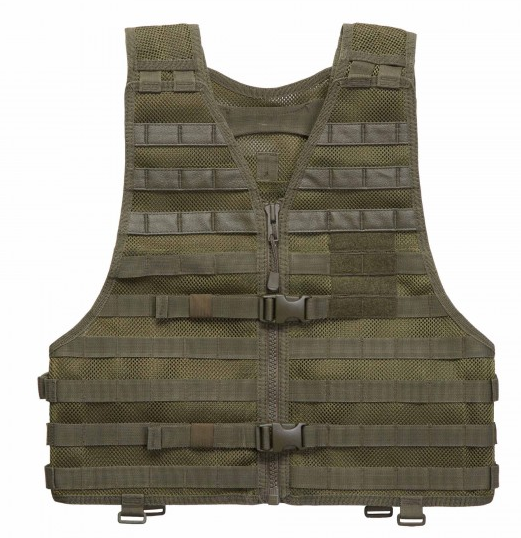 5.11 Tactical VTAC LBE Tactical Molle Vest-Tactical Source LLC