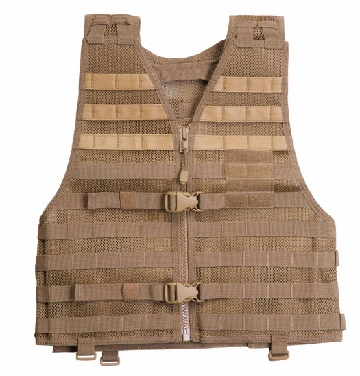 5.11 Tactical VTAC LBE Tactical Molle Vest-Tactical Source LLC