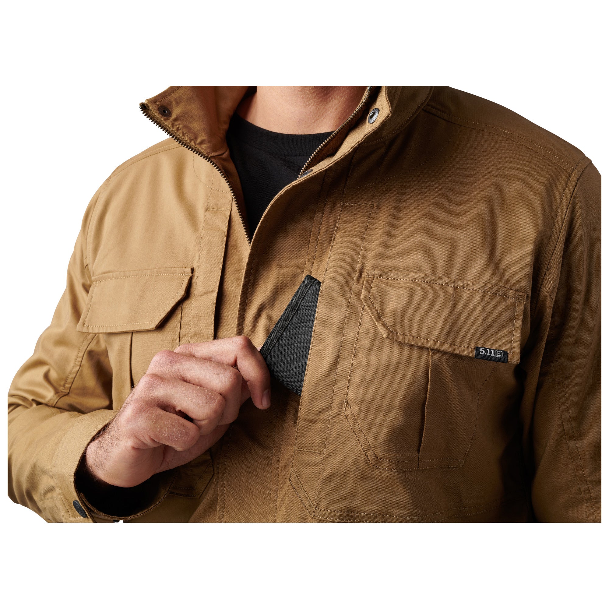 5.11 Tactical Watch Jacket-Tactical Source LLC