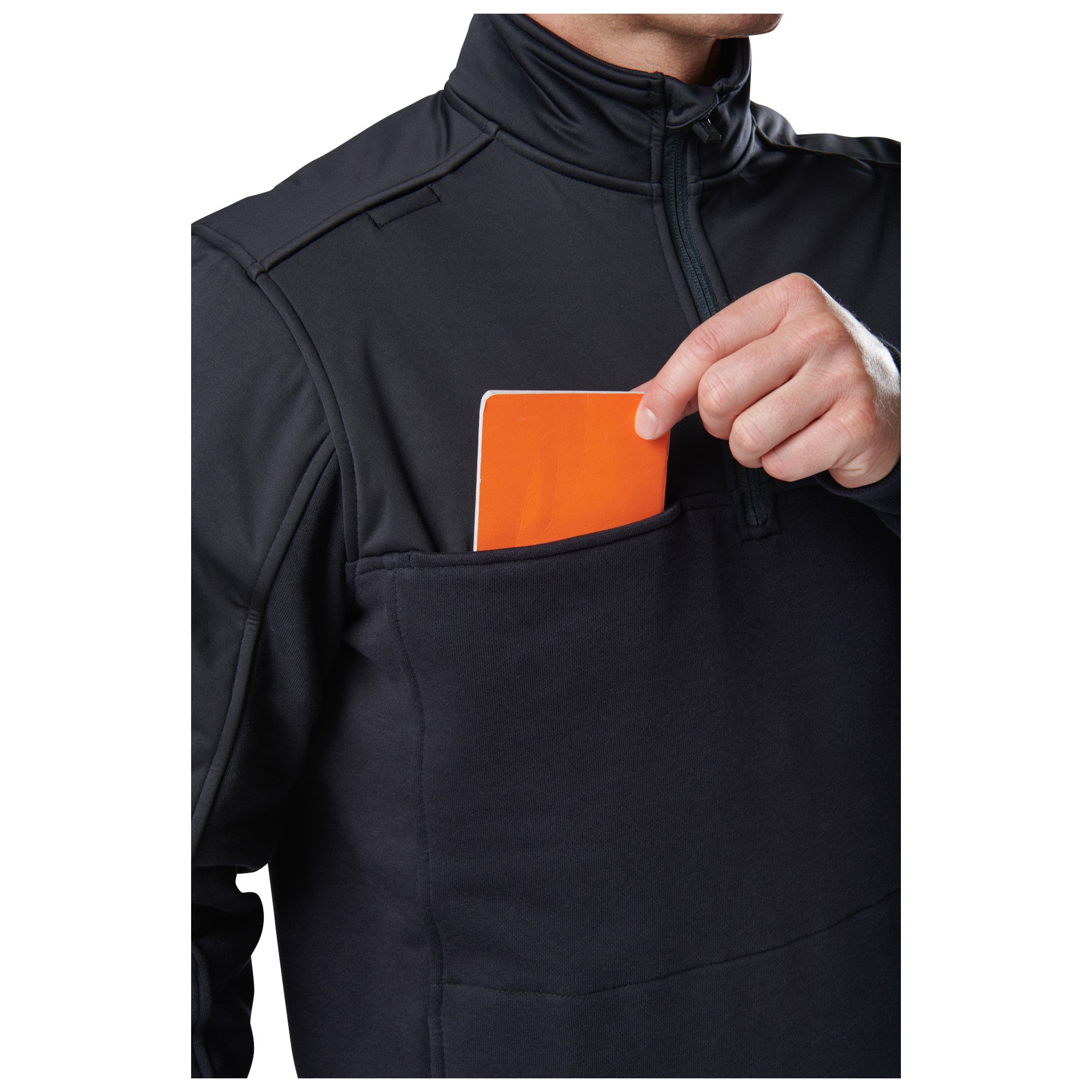 5.11 Tactical Water-Repellent Job Shirt 2.0 Fire Navy-Tactical Source LLC