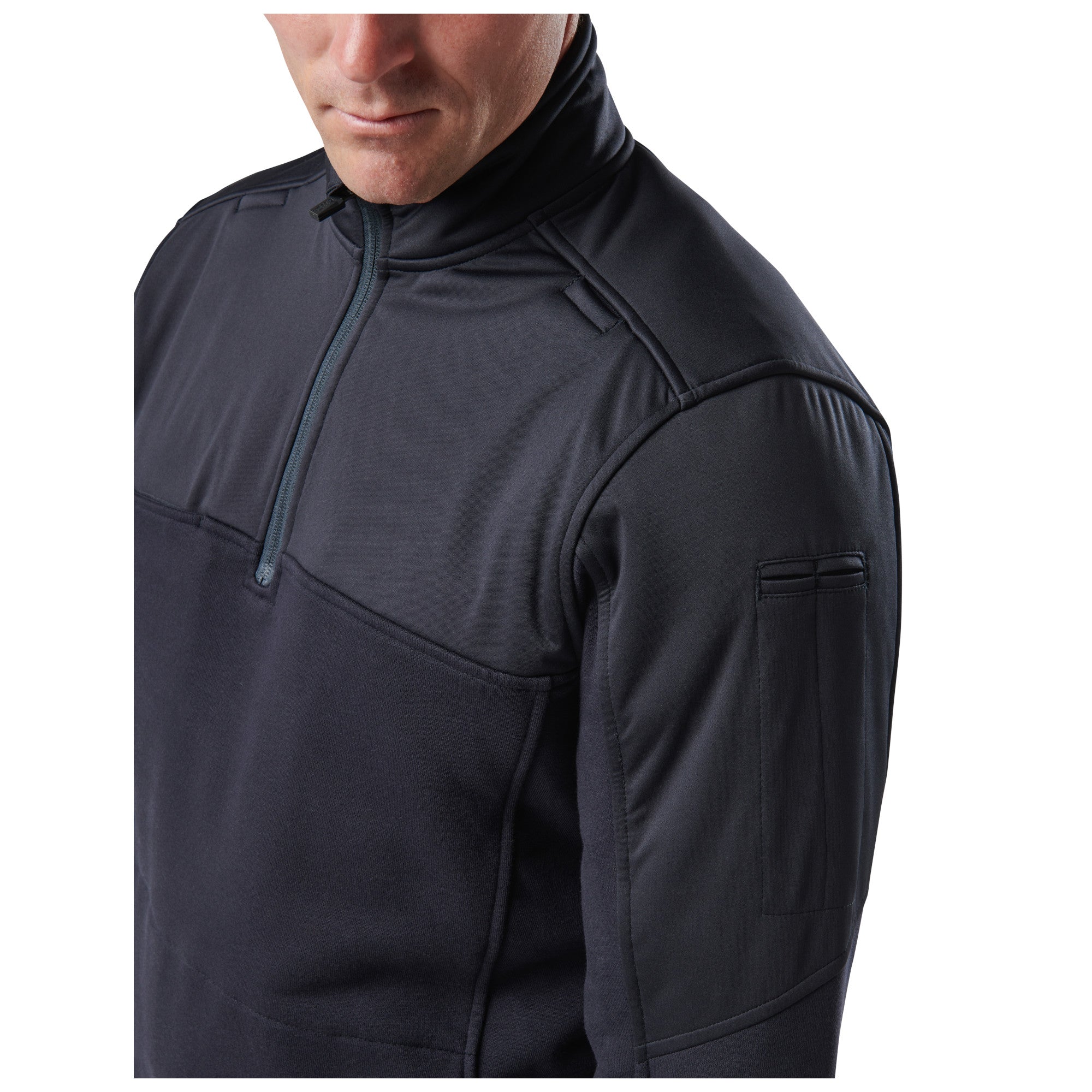 5.11 Tactical Water-Repellent Job Shirt 2.0 Fire Navy-Tactical Source LLC