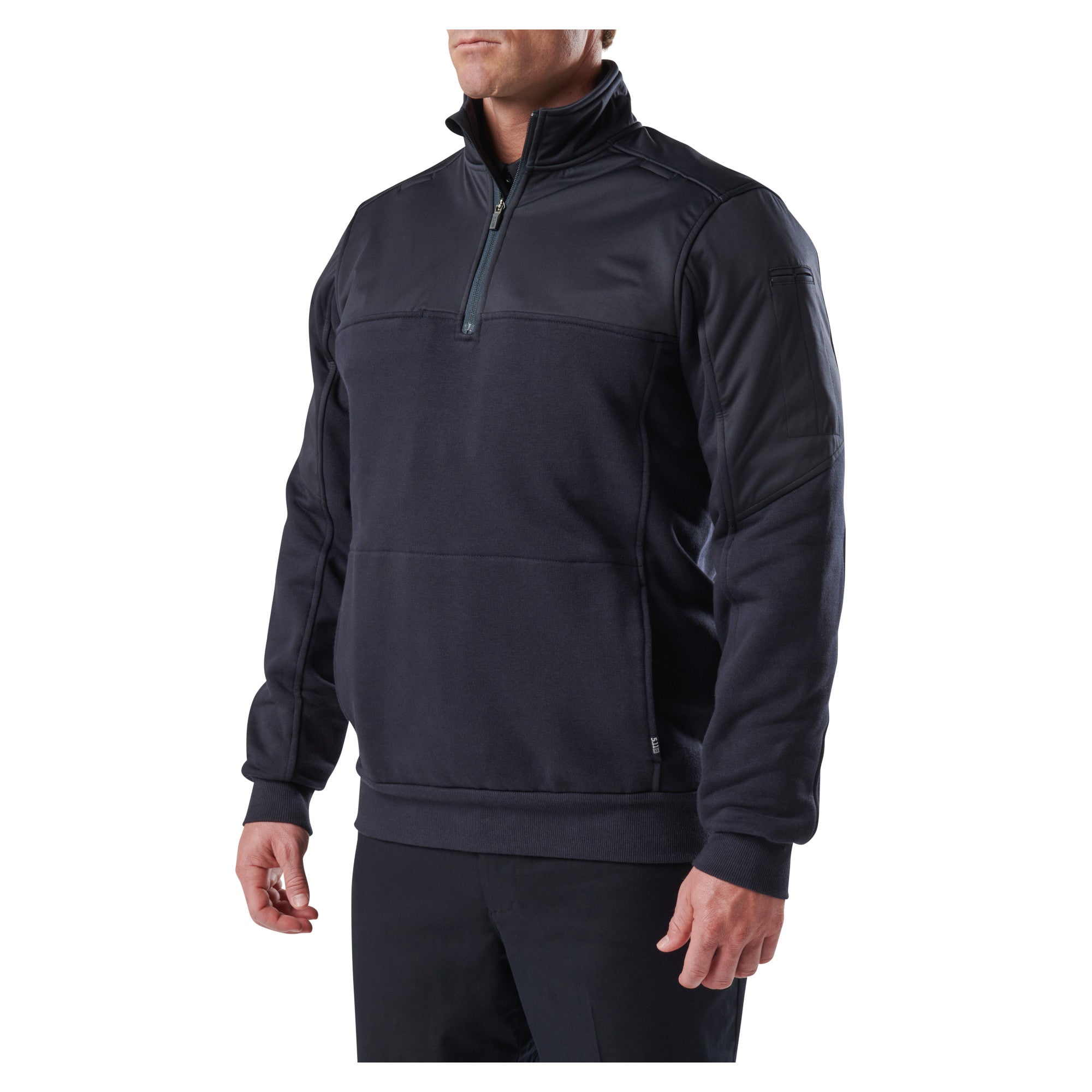 5.11 Tactical Water-Repellent Job Shirt 2.0 Fire Navy-Tactical Source LLC