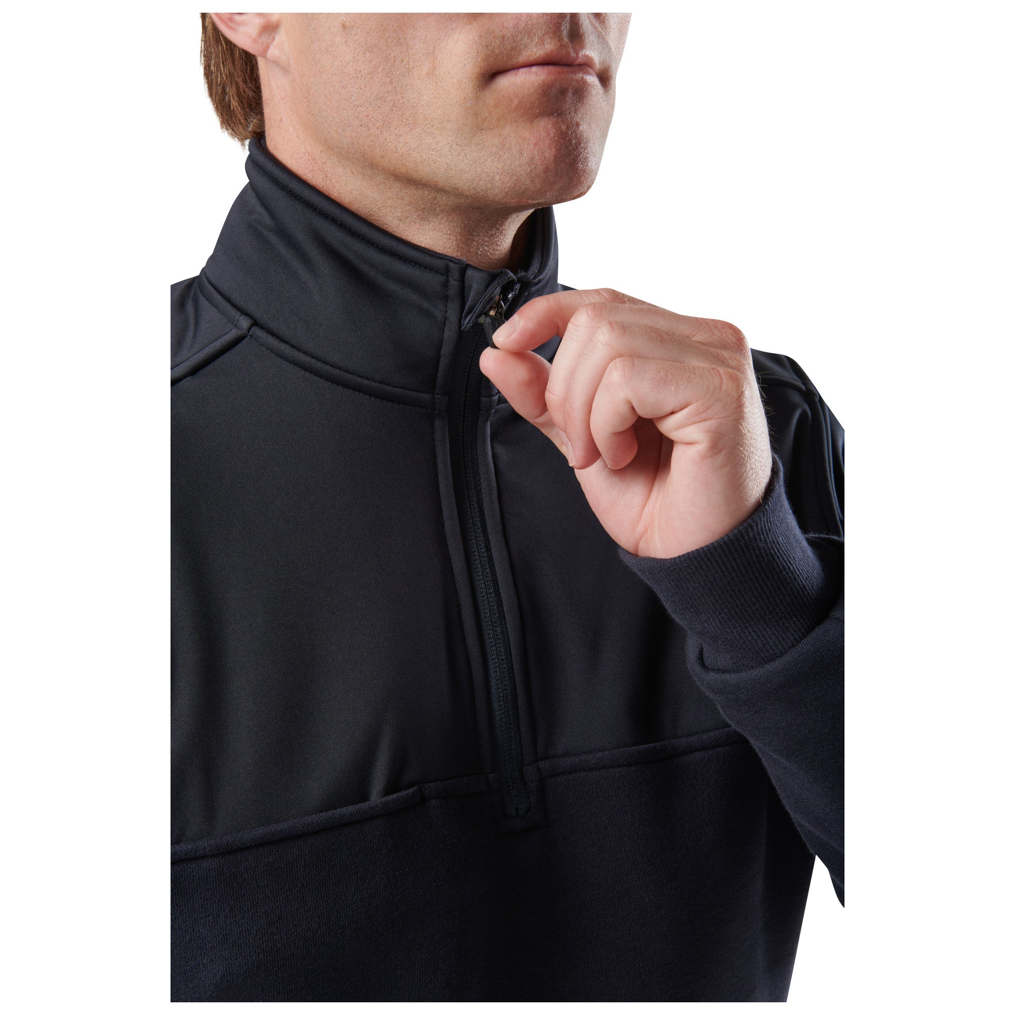 5.11 Tactical Water-Repellent Job Shirt 2.0 Fire Navy-Tactical Source LLC