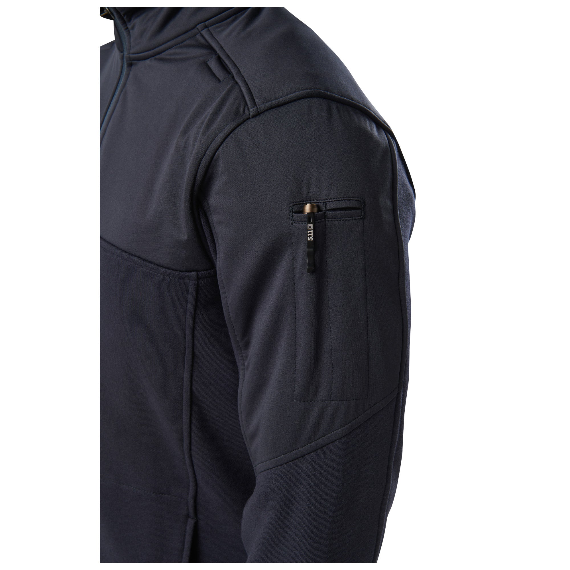 5.11 Tactical Water-Repellent Job Shirt 2.0 Fire Navy-Tactical Source LLC