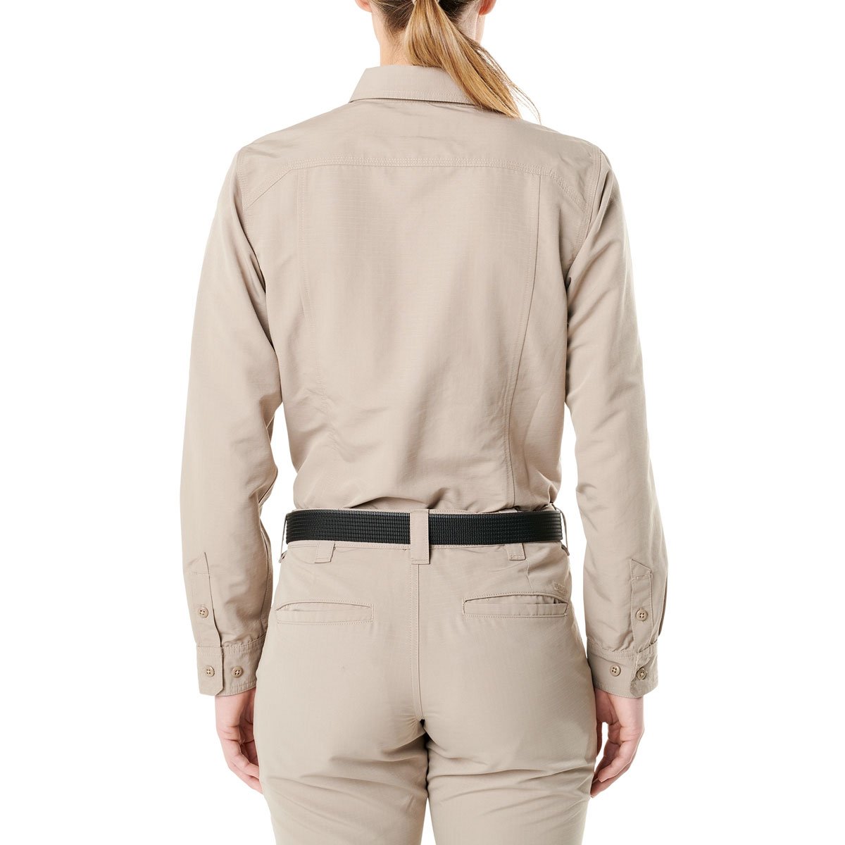 5.11 Tactical Women's Fast-Tac Long Sleeve Shirt-Tactical Source LLC