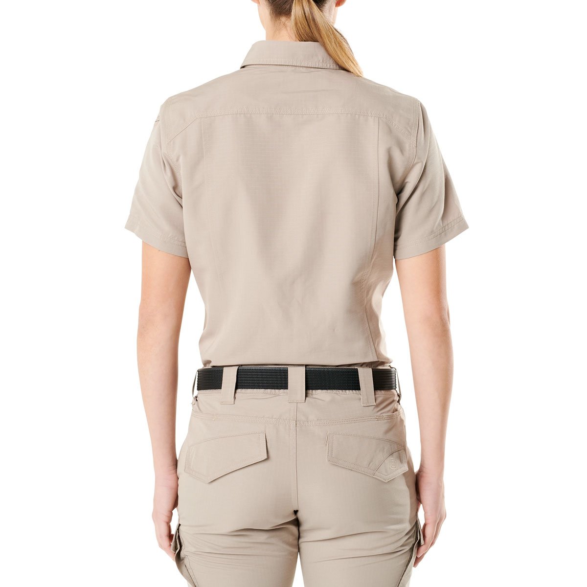 5.11 Tactical Womens Fast Tac Short Sleeve Shirt-Tactical Source LLC