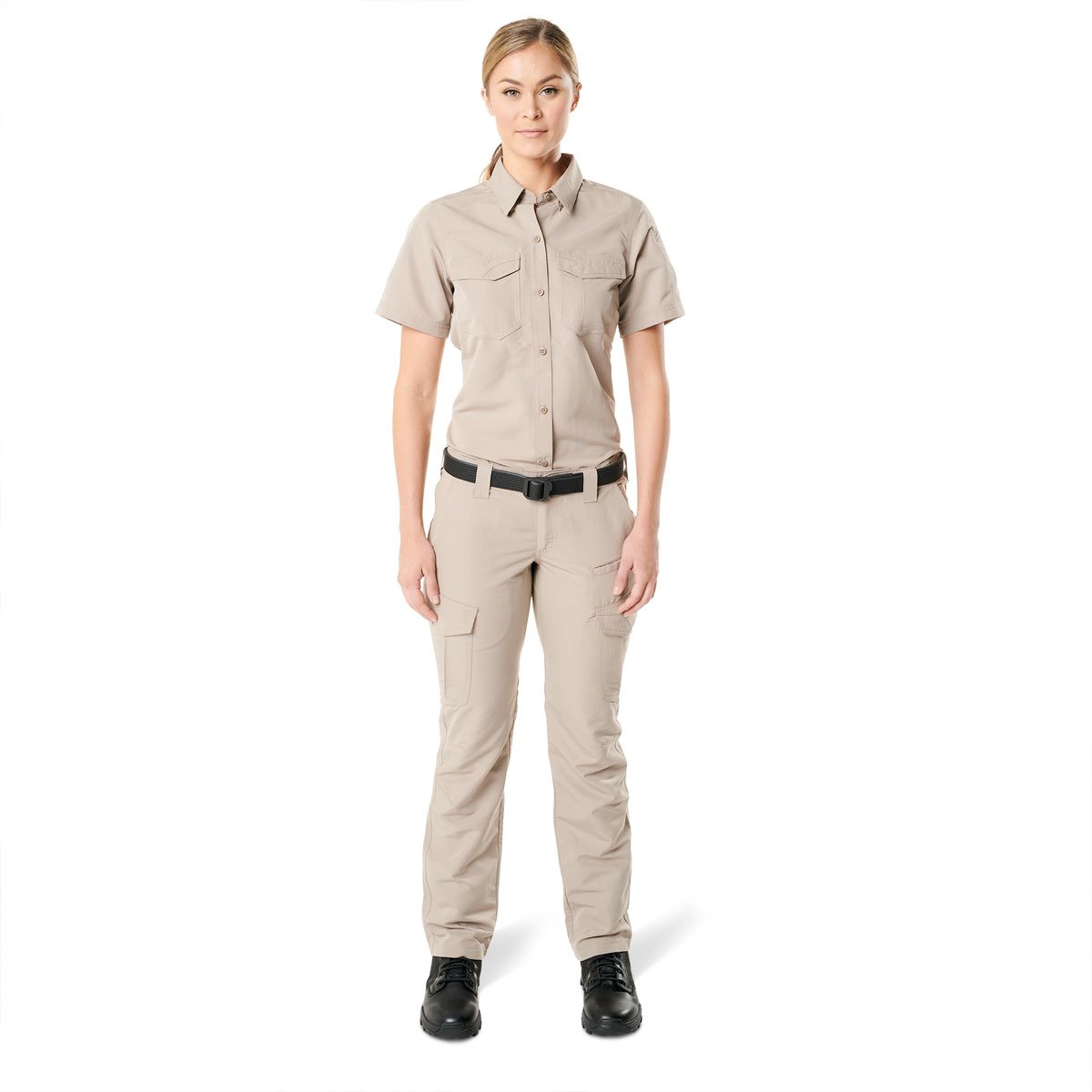5.11 Tactical Womens Fast Tac Short Sleeve Shirt-Tactical Source LLC