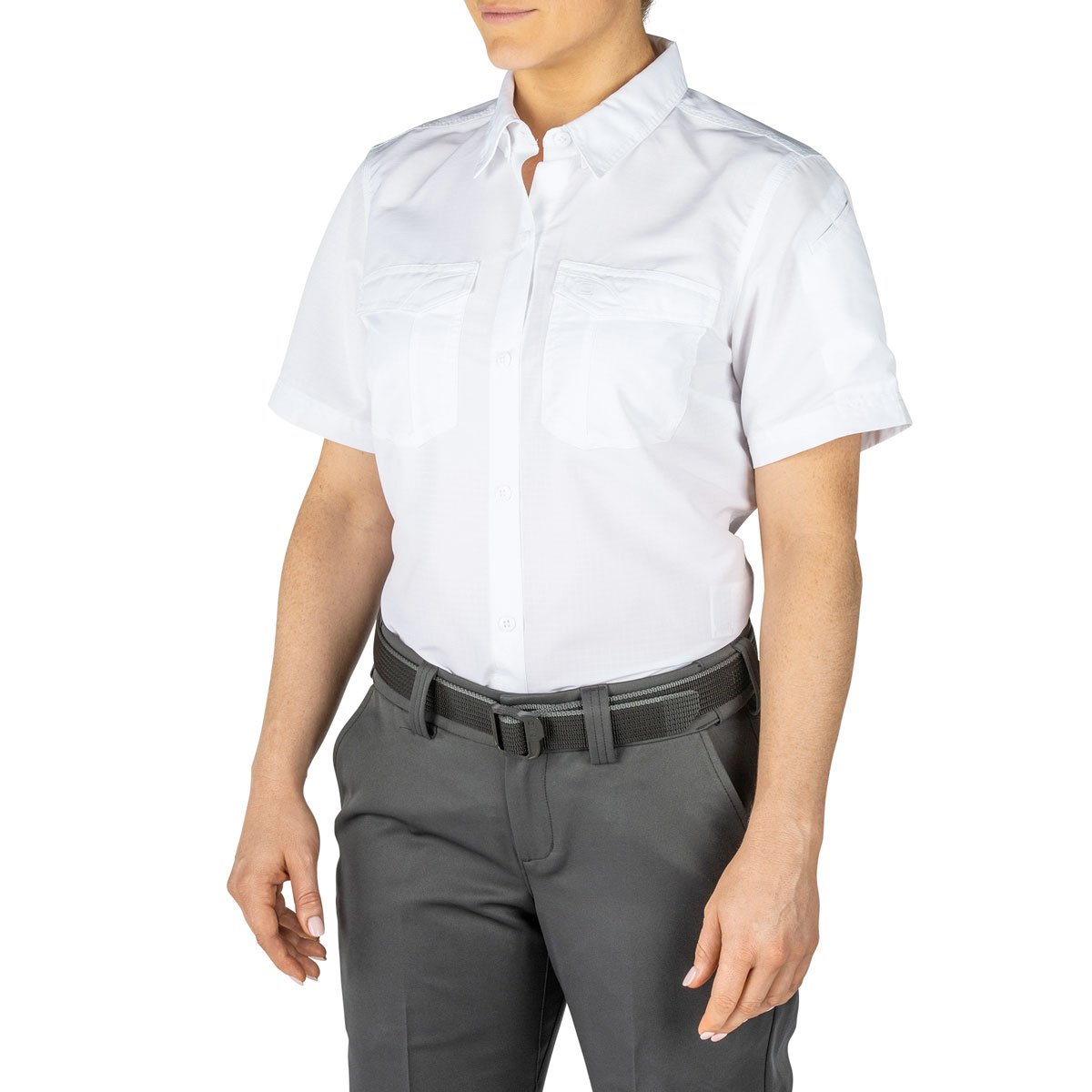 5.11 Tactical Womens Fast Tac Short Sleeve Shirt-Tactical Source LLC