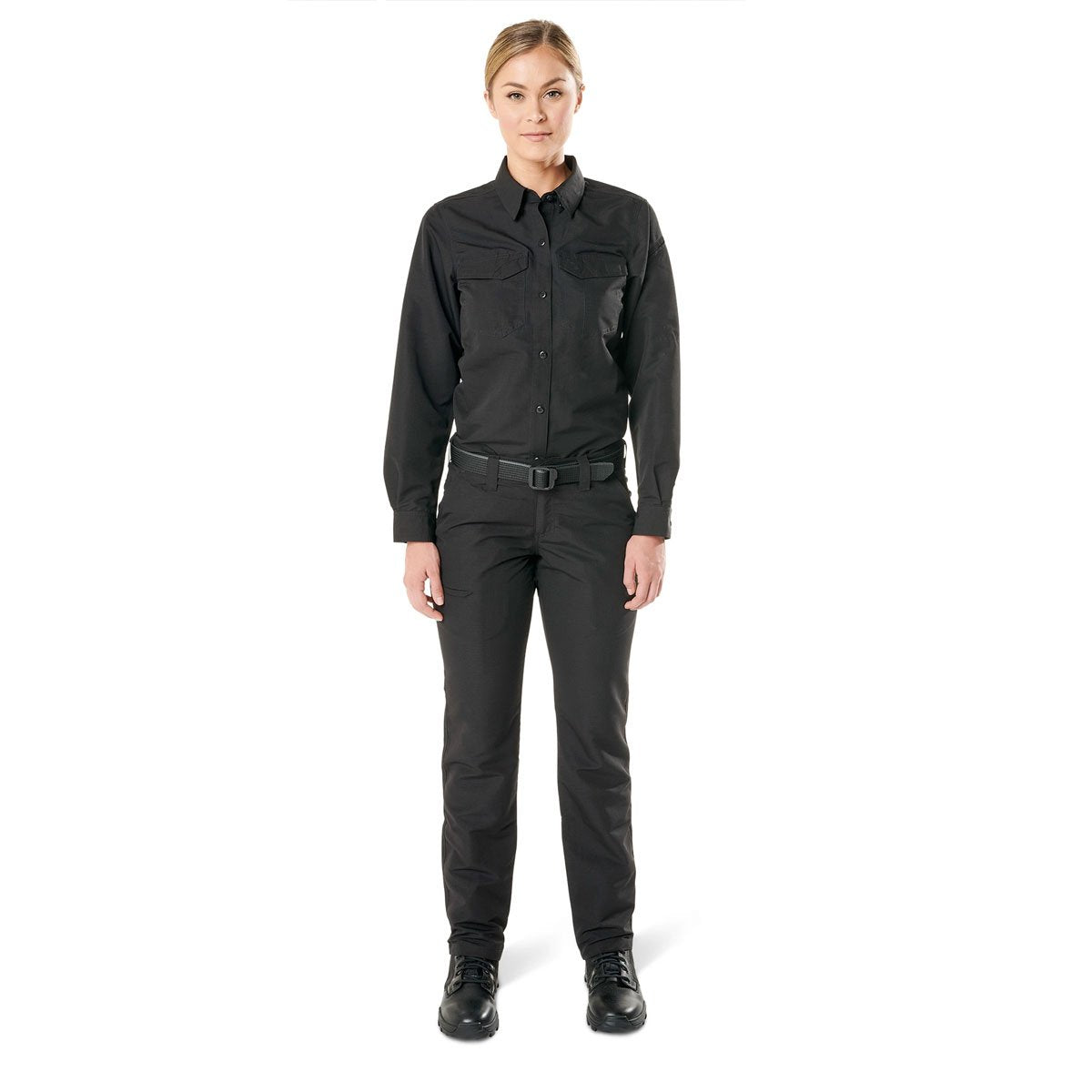 5.11 Tactical Women's Fast-Tac Urban Pant Black-Tactical Source LLC