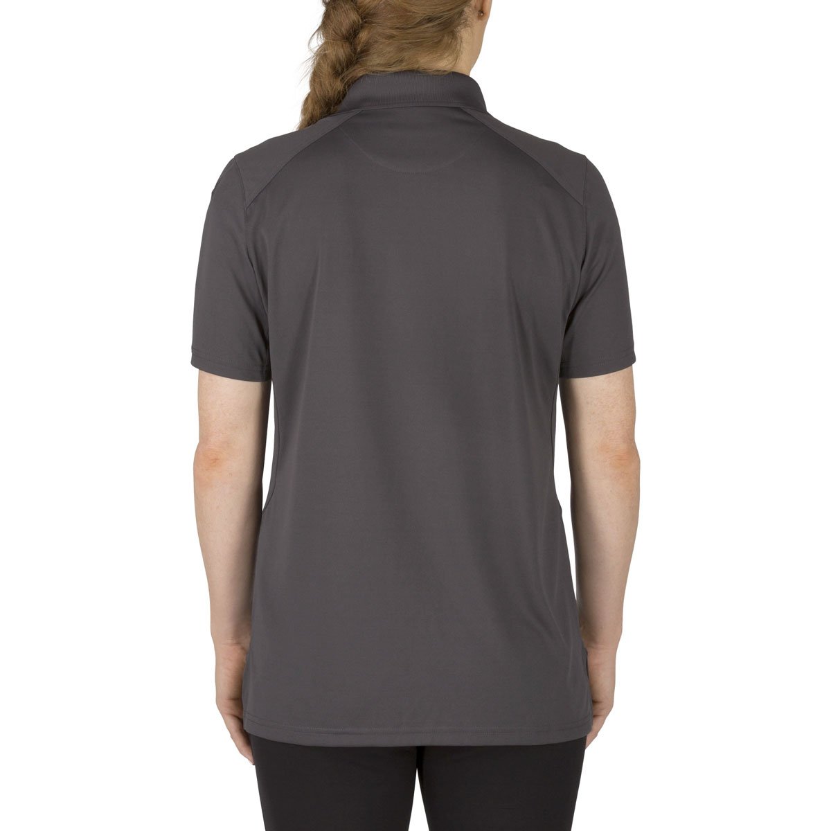 5.11 Tactical Womens Helios Short Sleeve Polo-Tactical Source LLC