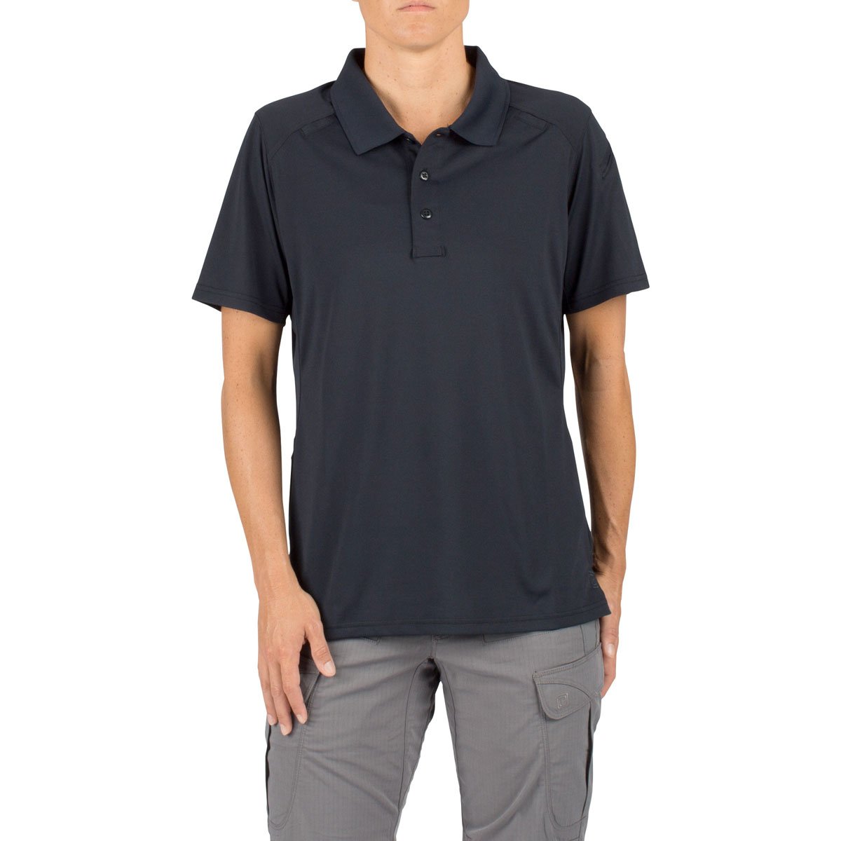 5.11 Tactical Womens Helios Short Sleeve Polo-Tactical Source LLC