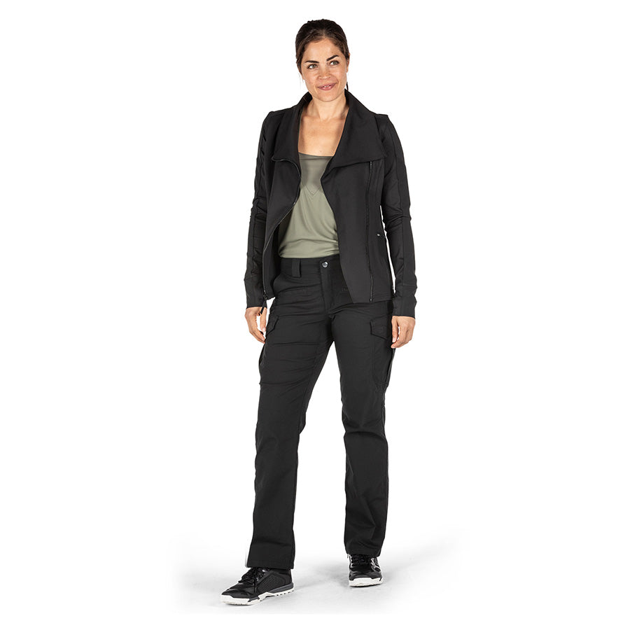 5.11 Tactical Women's Icon Pant Black-Tactical Source LLC