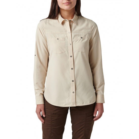 5.11 Tactical Women's Marksman Long Sleeve Shirt-Tactical Source LLC