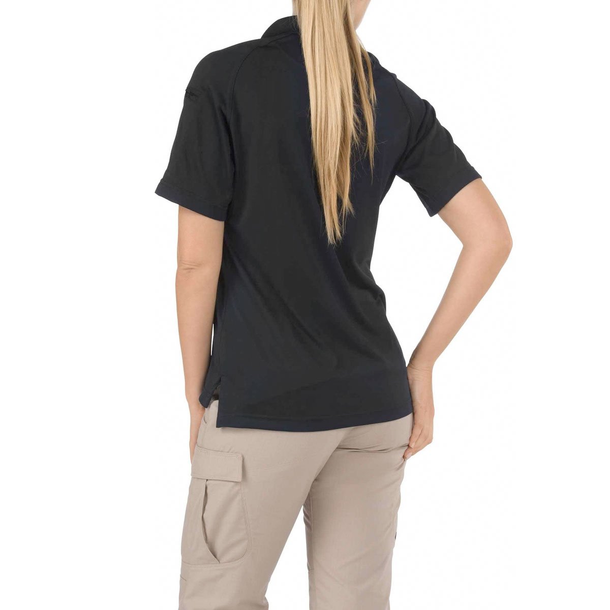 5.11 Tactical Womens Performance Short Sleeve Polo-Tactical Source LLC