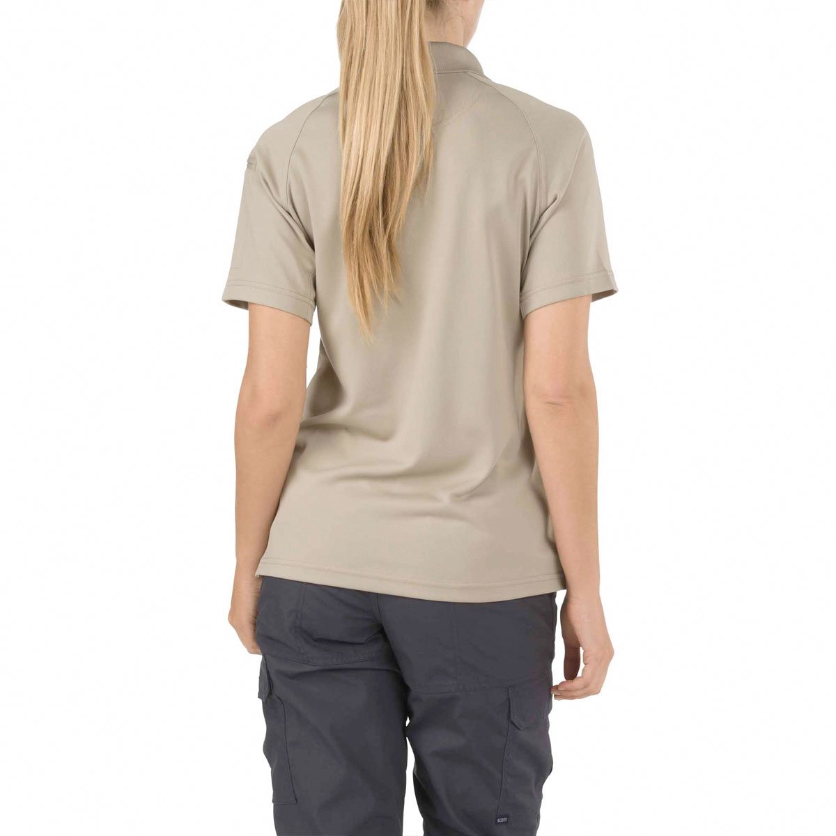 5.11 Tactical Womens Performance Short Sleeve Polo-Tactical Source LLC
