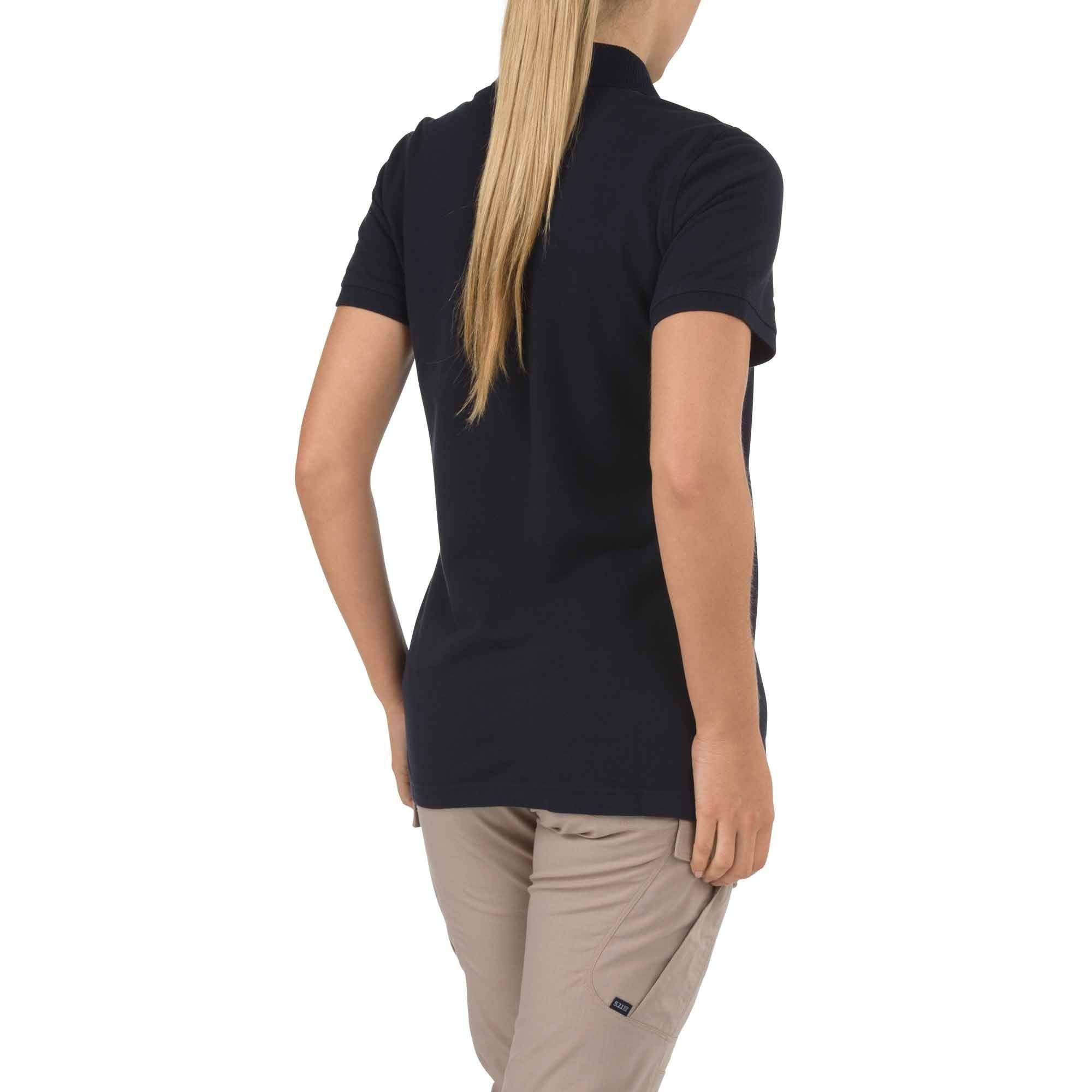 5.11 Tactical Women's Professional Short Sleeve Polo-Tactical Source LLC
