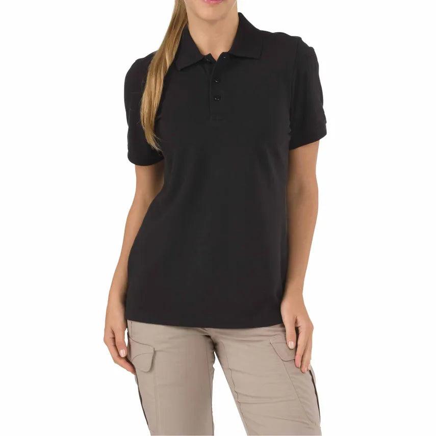 5.11 Tactical Women's Professional Short Sleeve Polo-Tactical Source LLC