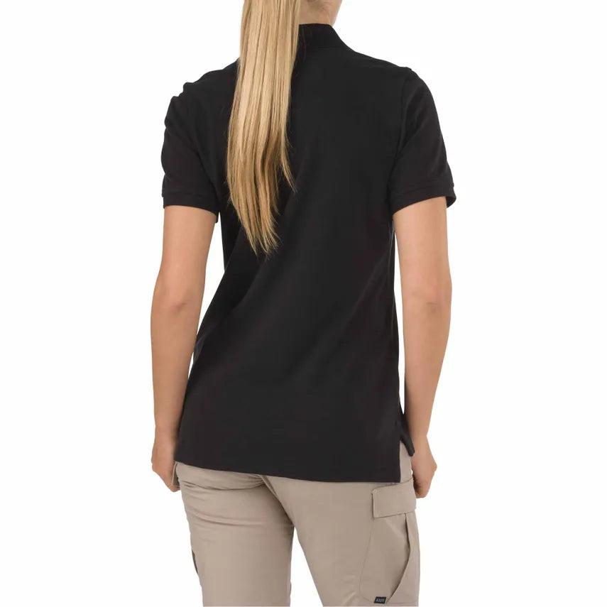 5.11 Tactical Women's Professional Short Sleeve Polo-Tactical Source LLC