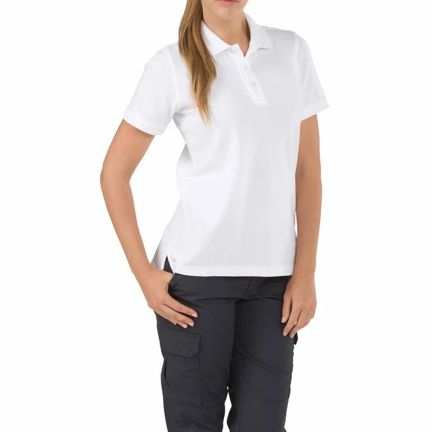 5.11 Tactical Women's Professional Short Sleeve Polo-Tactical Source LLC