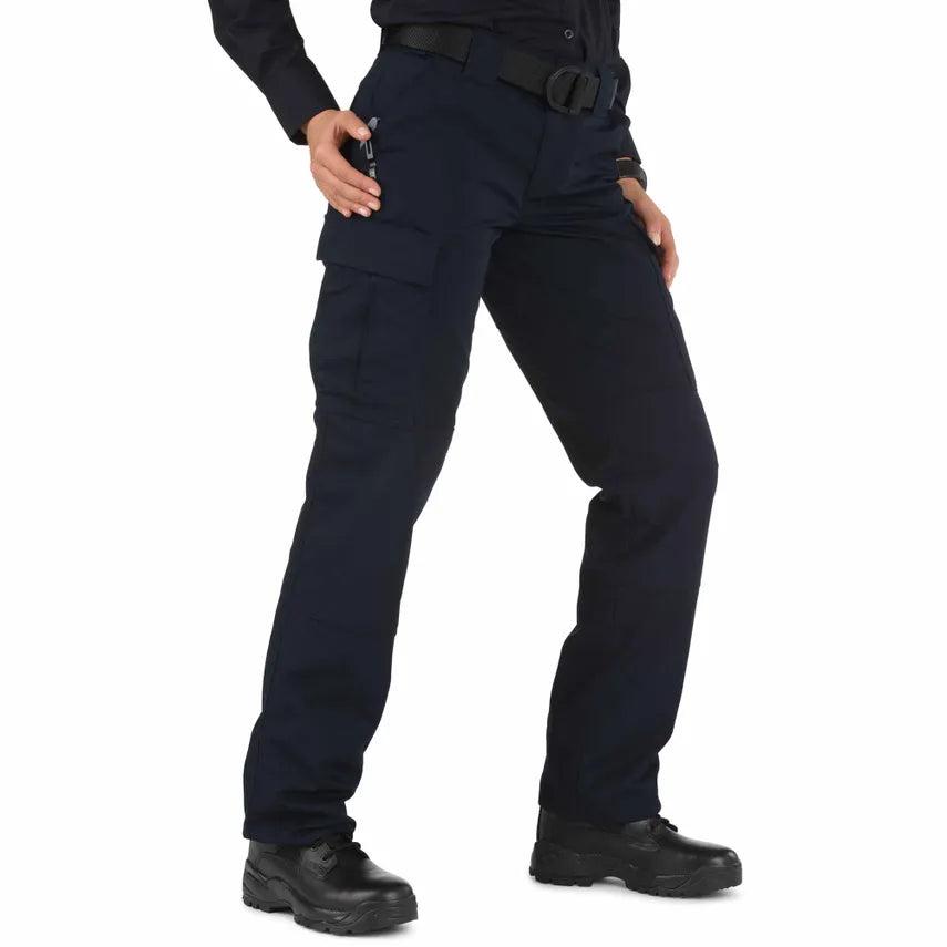 5.11 Tactical Women's Ripstop TDU Pant - Dark Navy-Tactical Source LLC