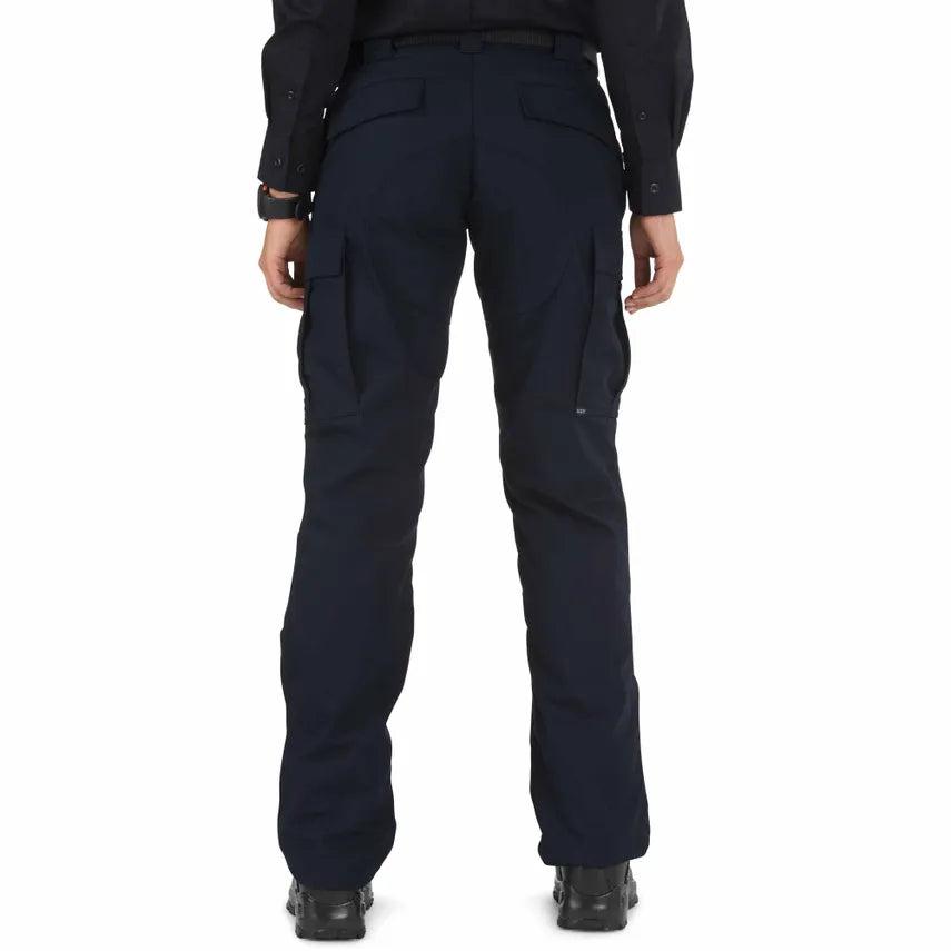 5.11 Tactical Women's Ripstop TDU Pant - Dark Navy-Tactical Source LLC