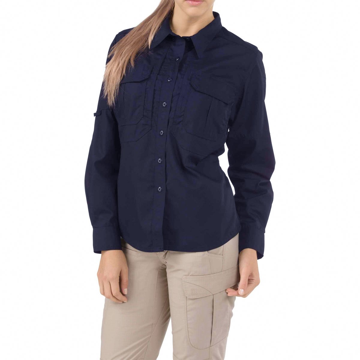 5.11 Tactical Womens Taclite Pro Long Sleeve Shirt-Tactical Source LLC