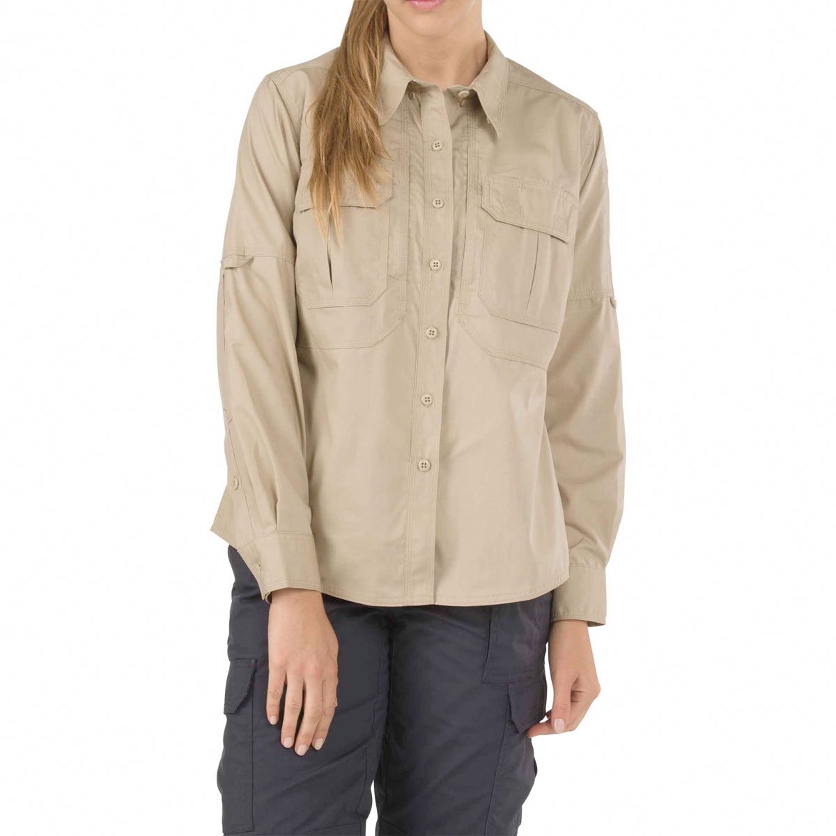 5.11 Tactical Womens Taclite Pro Long Sleeve Shirt-Tactical Source LLC