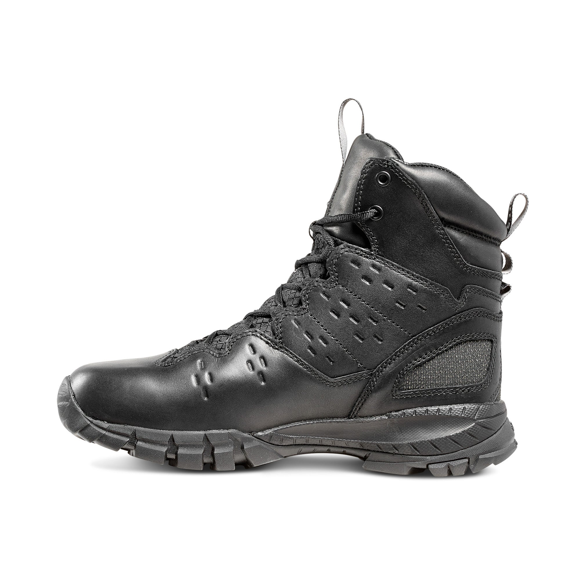 5.11 Tactical XPRT 3.0 Waterproof 6 Inches Boot Black-Tactical Source LLC