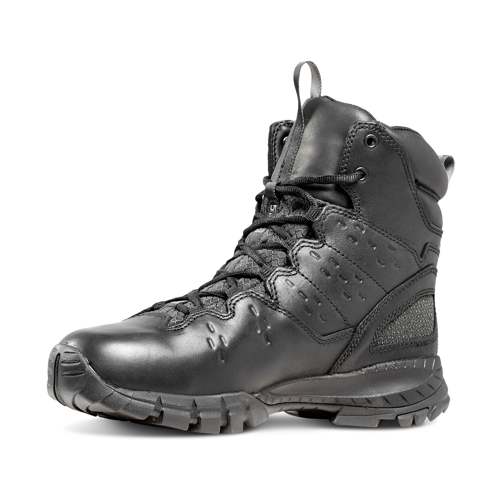 5.11 Tactical XPRT 3.0 Waterproof 6 Inches Boot Black-Tactical Source LLC