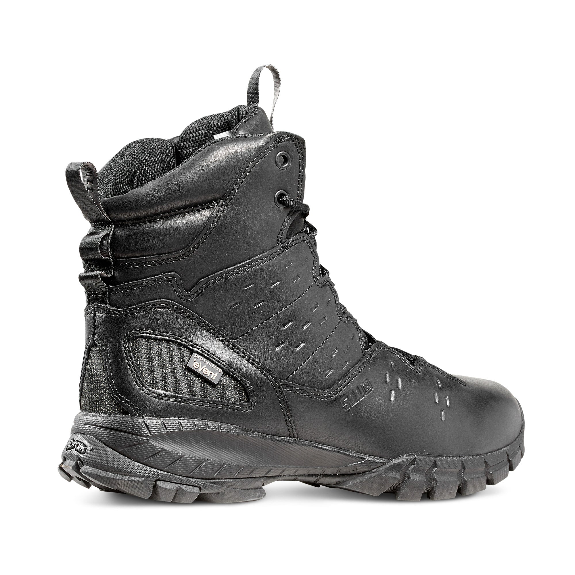 5.11 Tactical XPRT 3.0 Waterproof 6 Inches Boot Black-Tactical Source LLC
