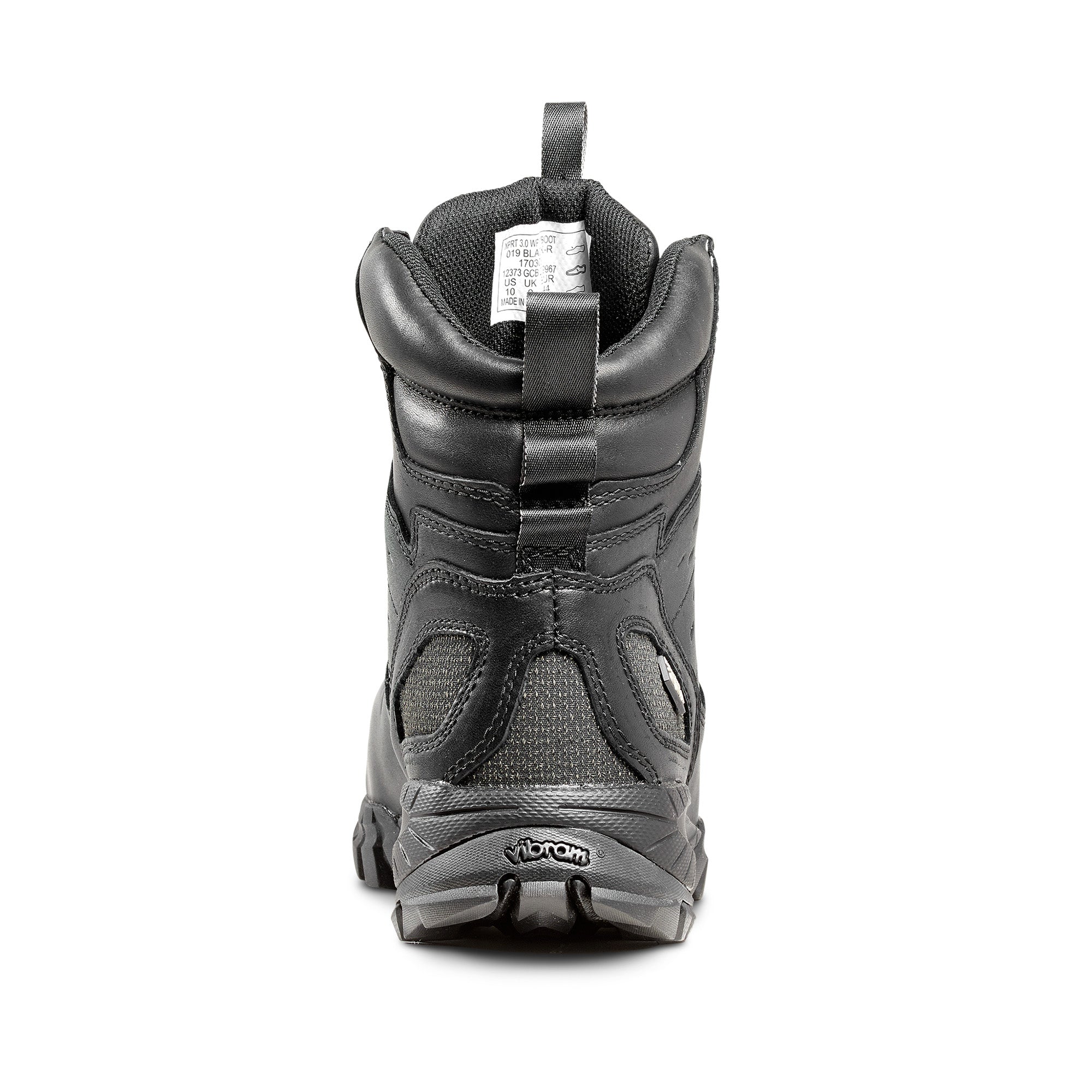 5.11 Tactical XPRT 3.0 Waterproof 6 Inches Boot Black-Tactical Source LLC