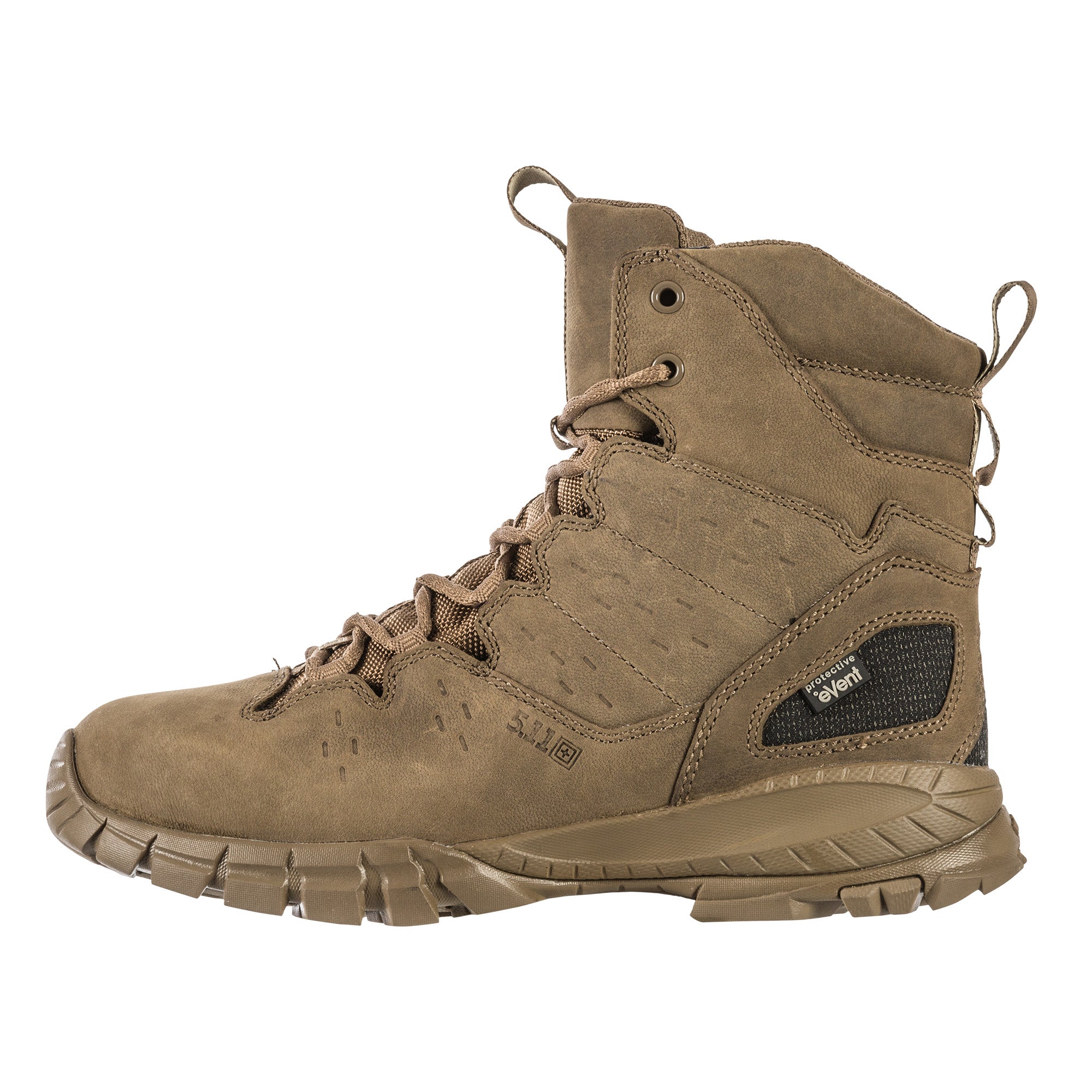 5.11 Tactical XPRT 3.0 Waterproof 6 Inches Boot Dark Coyote-Tactical Source LLC