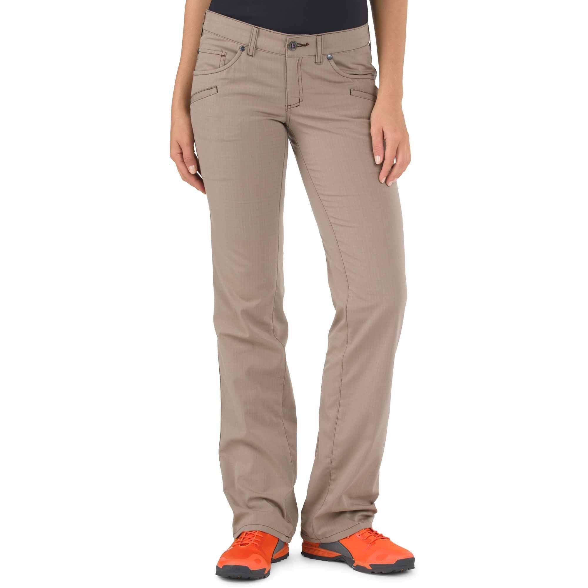 5.11 Women's Cirrus Pant Stone-Tactical Source LLC