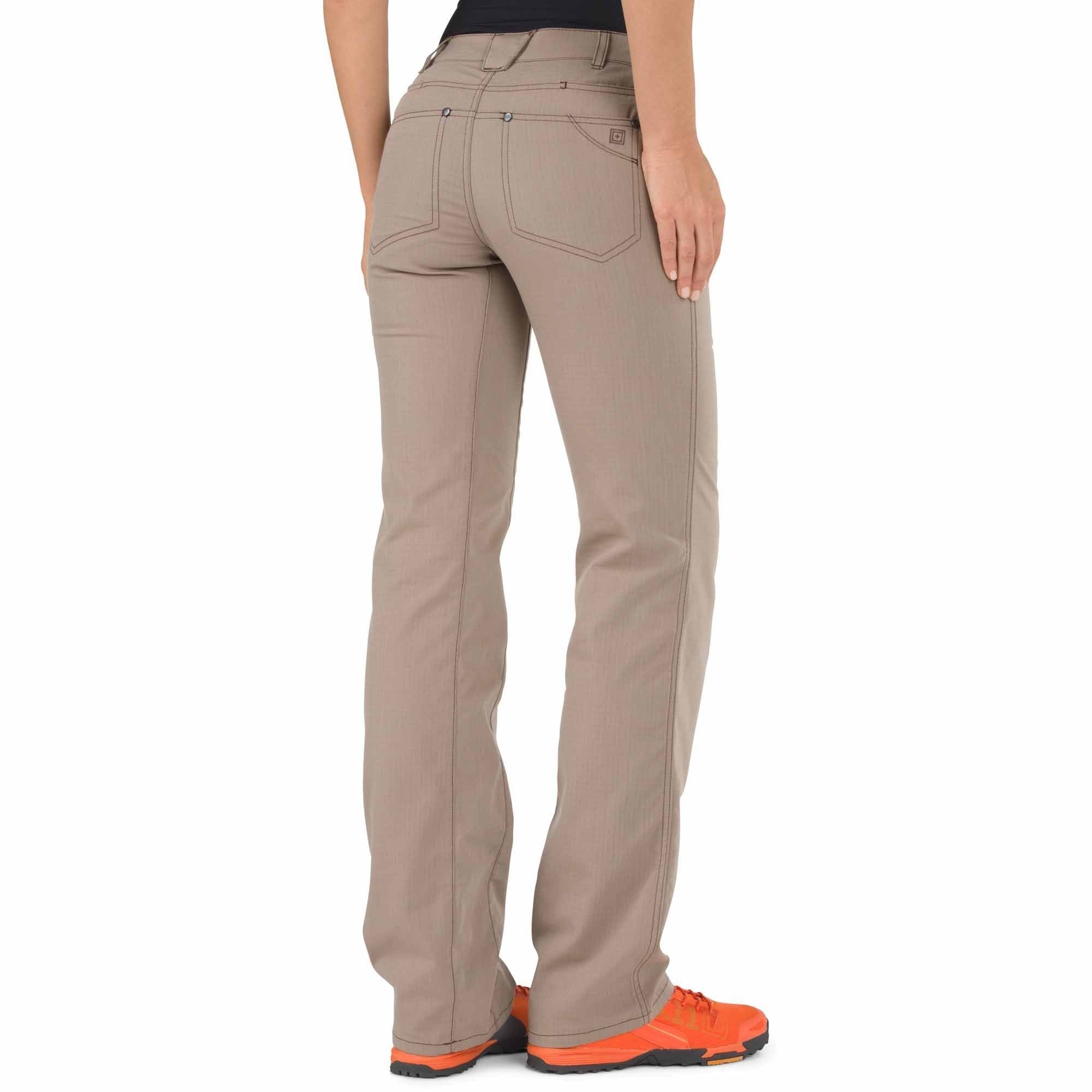 5.11 Women's Cirrus Pant Stone-Tactical Source LLC
