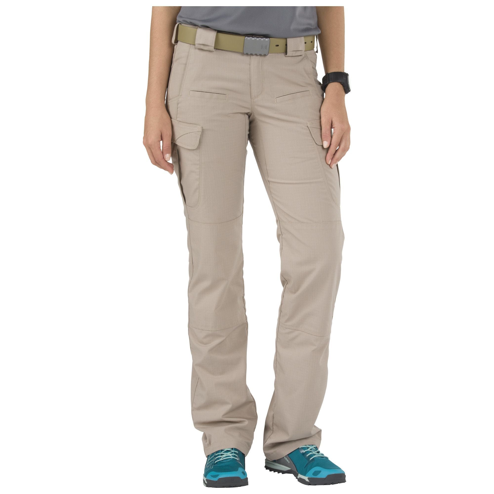 5.11 Women's Stryke Pant Khaki-Tactical Source LLC