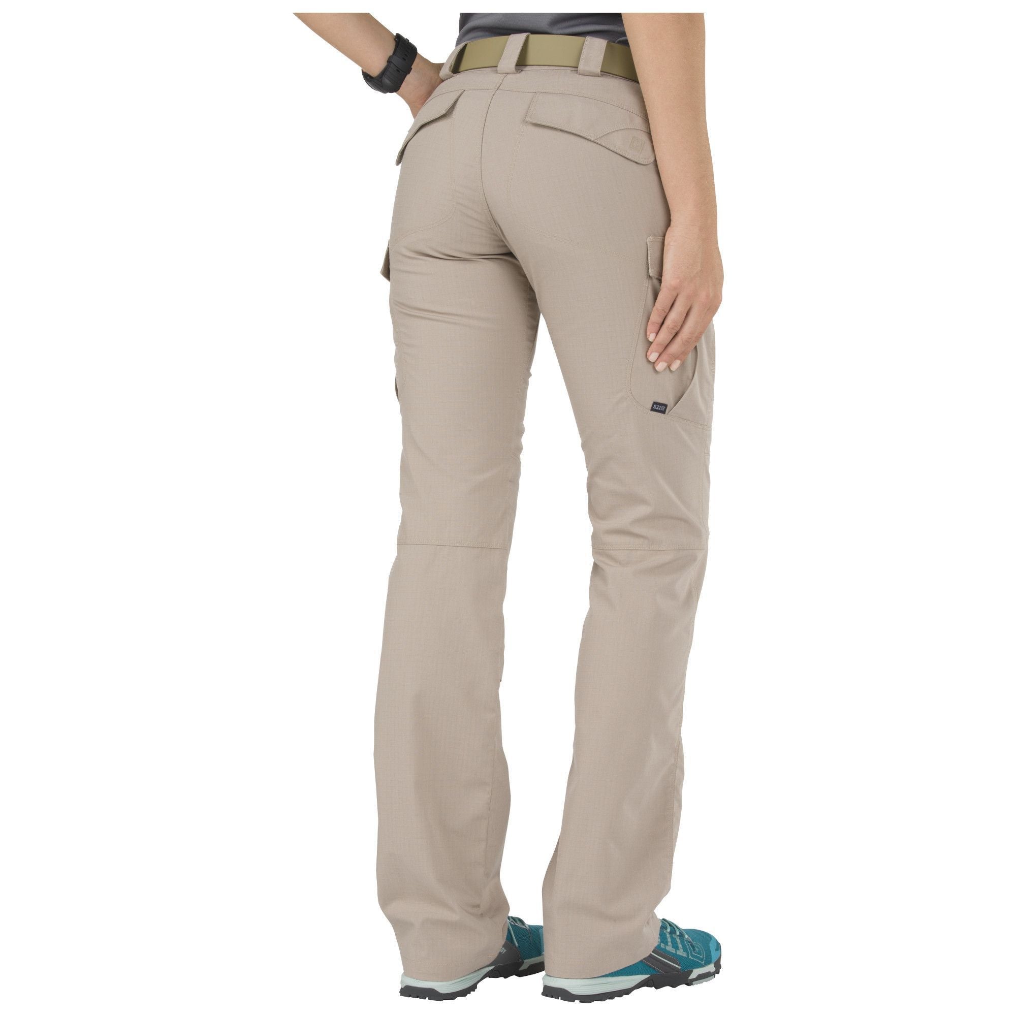 5.11 Women's Stryke Pant Khaki-Tactical Source LLC