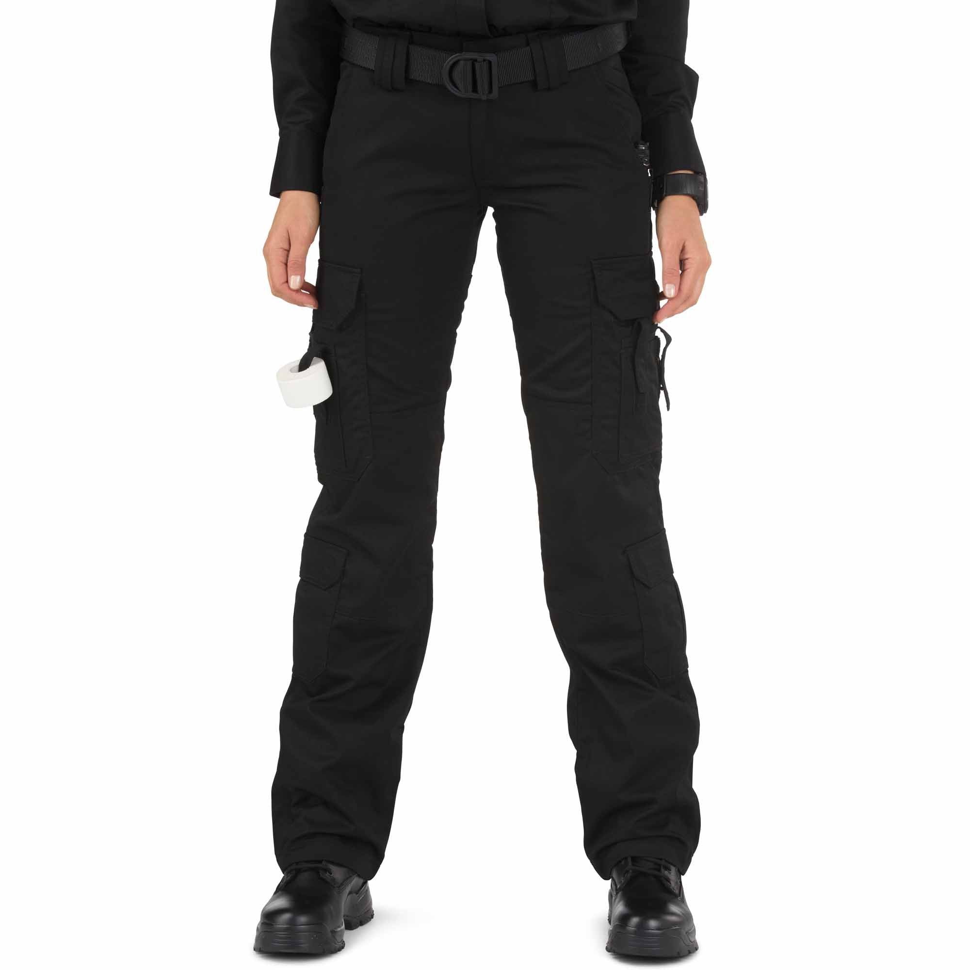 5.11 Women's TACLITE EMS Pant Black-Tactical Source LLC