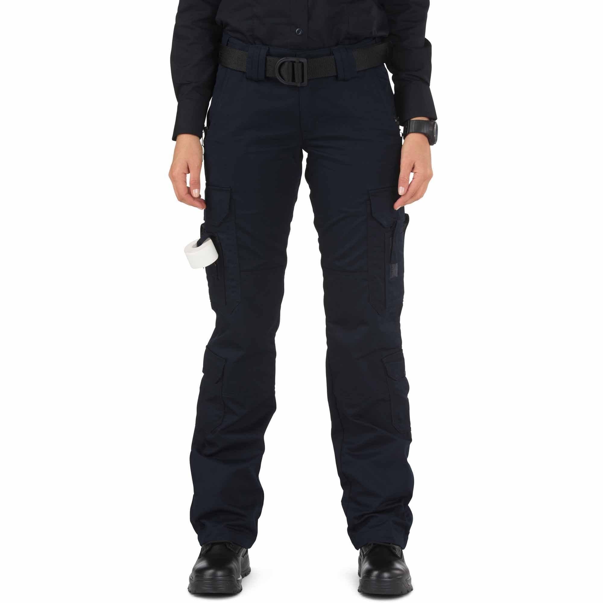 5.11 Women's TACLITE EMS Pant Dark Navy-Tactical Source LLC