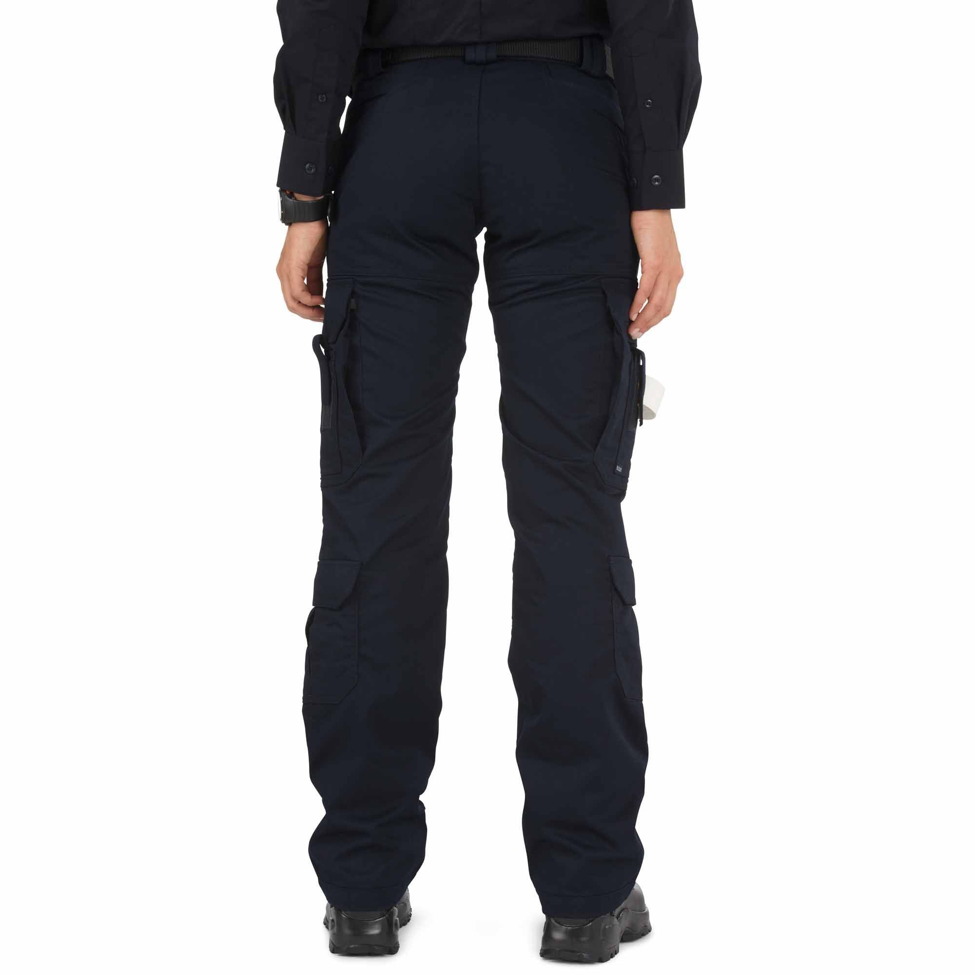 5.11 Women's TACLITE EMS Pant Dark Navy-Tactical Source LLC