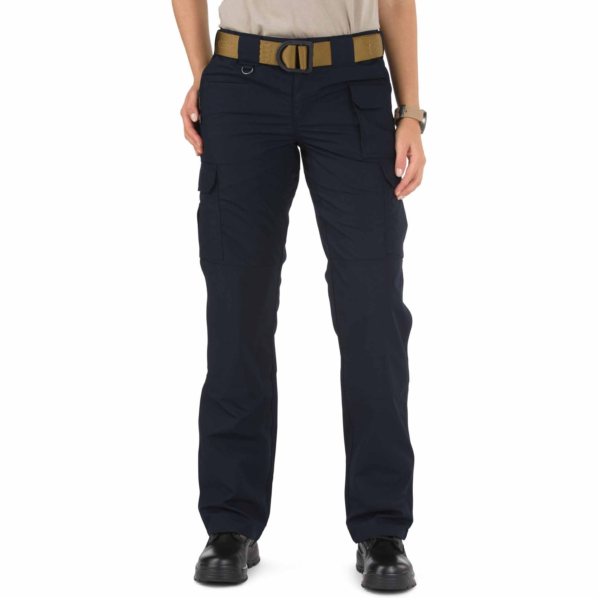 5.11 Women's TACLITE Pro Pant Dark Navy-Tactical Source LLC