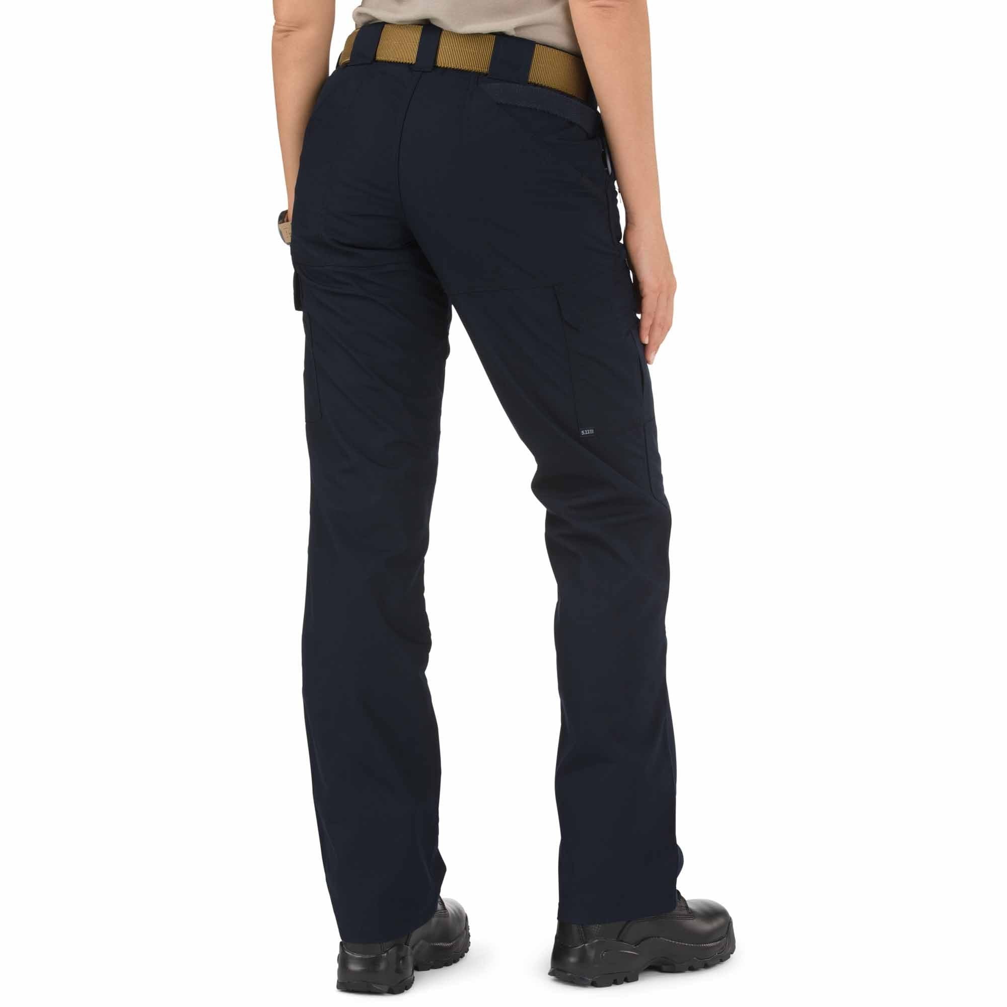 5.11 Women's TACLITE Pro Pant Dark Navy-Tactical Source LLC